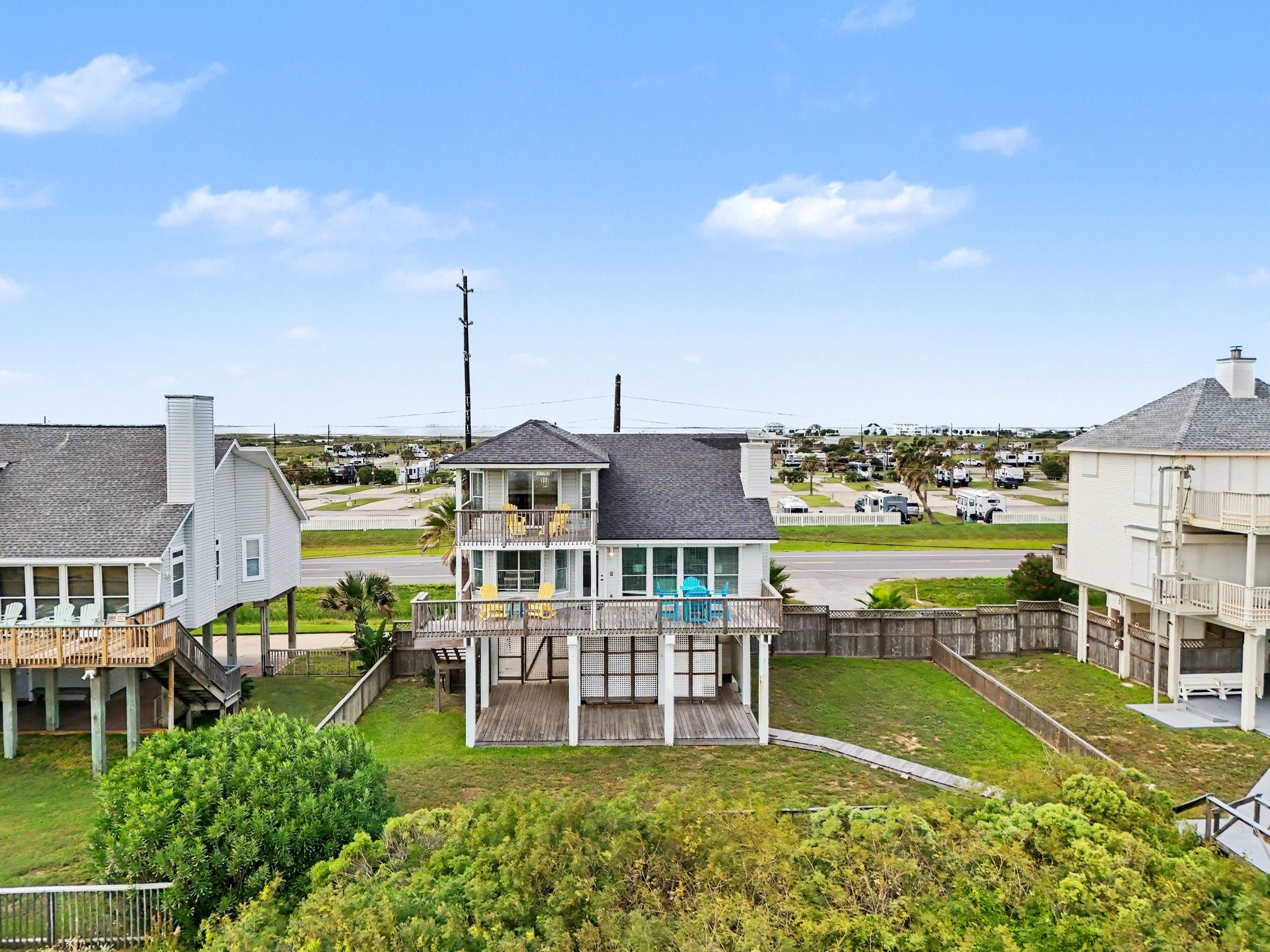 23831 Termini San Luis Pass Road, Galveston, TX 77554