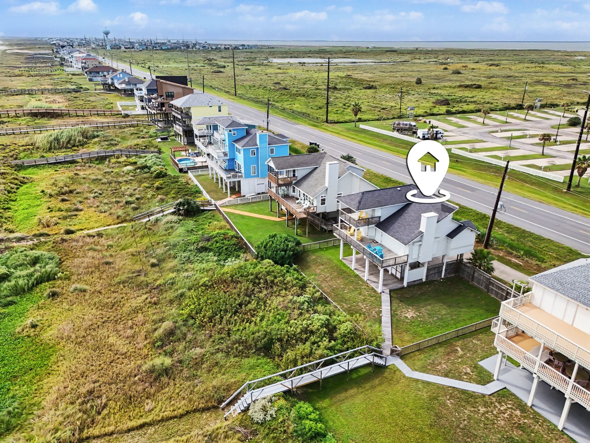 23831 Termini San Luis Pass Road, Galveston, TX 77554