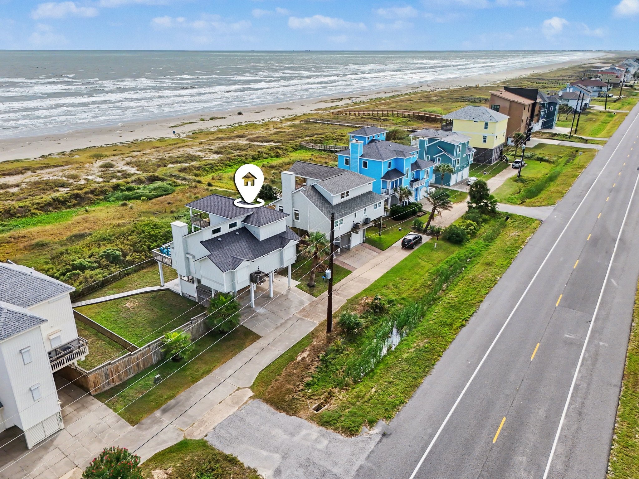 23831 Termini San Luis Pass Road, Galveston, TX 77554