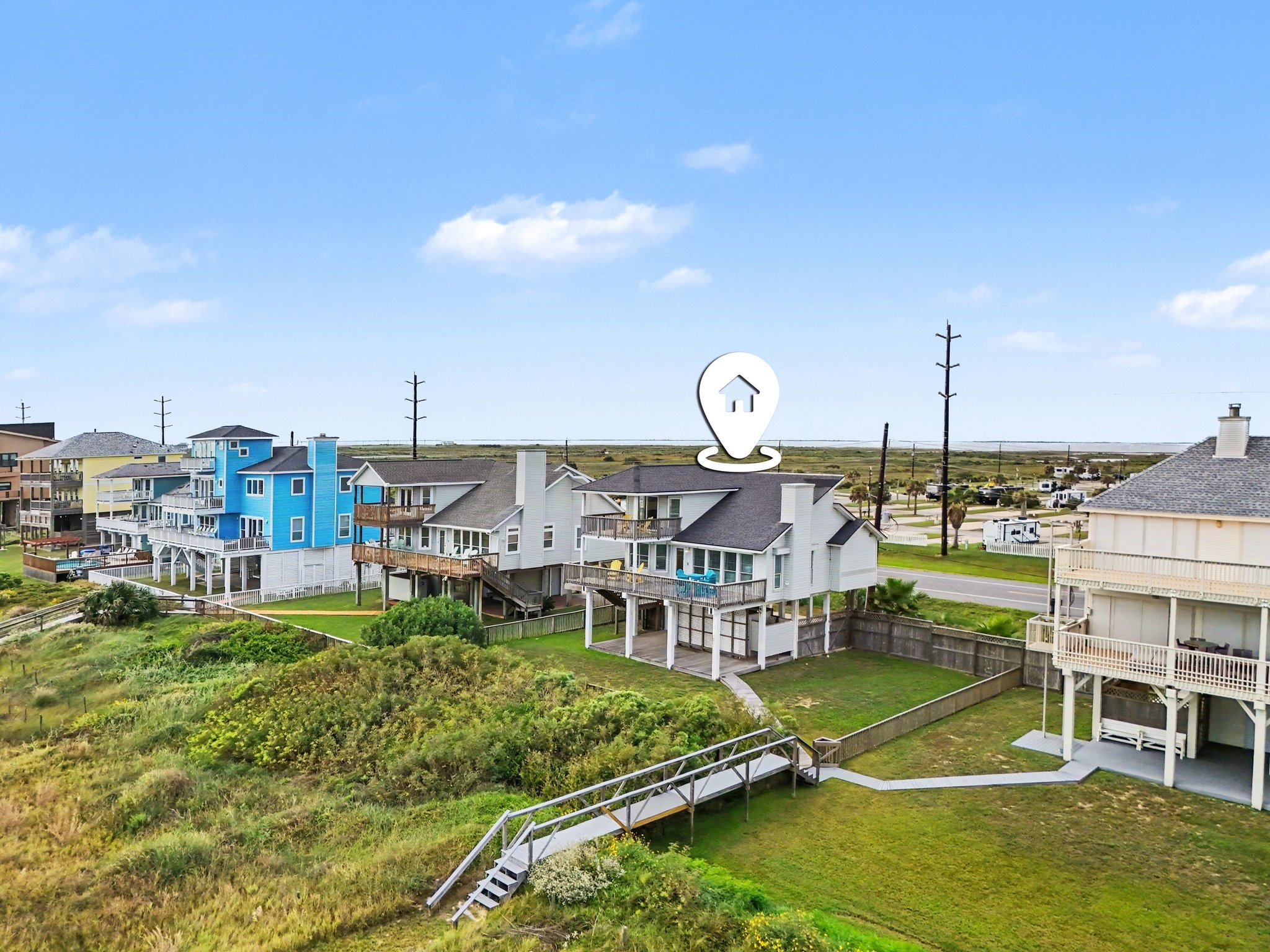 23831 Termini San Luis Pass Road, Galveston, TX 77554