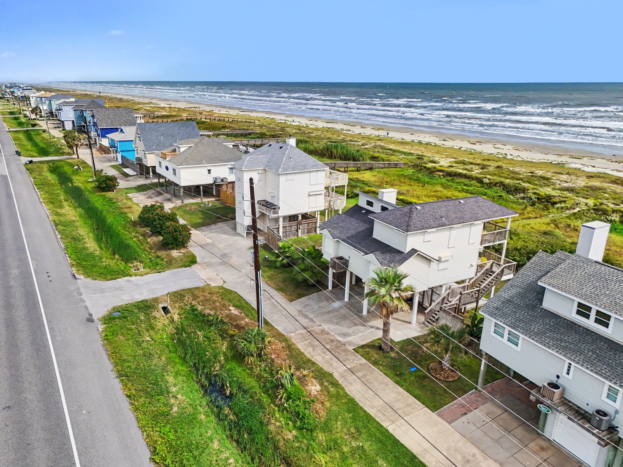 23831 Termini San Luis Pass Road, Galveston, TX 77554