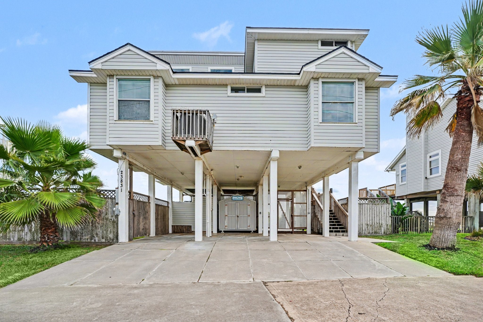 23831 Termini San Luis Pass Road, Galveston, TX 77554