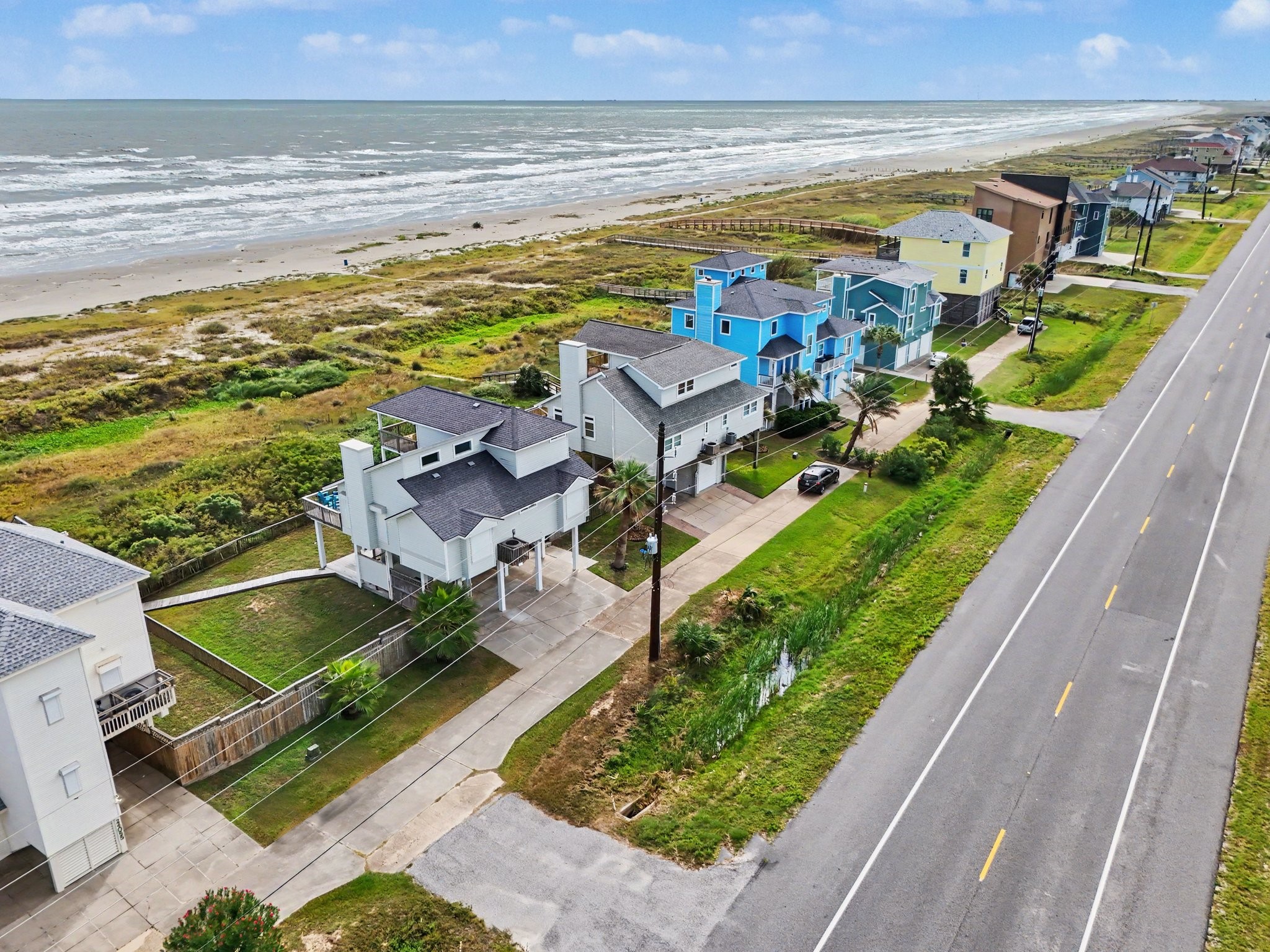 23831 Termini San Luis Pass Road, Galveston, TX 77554