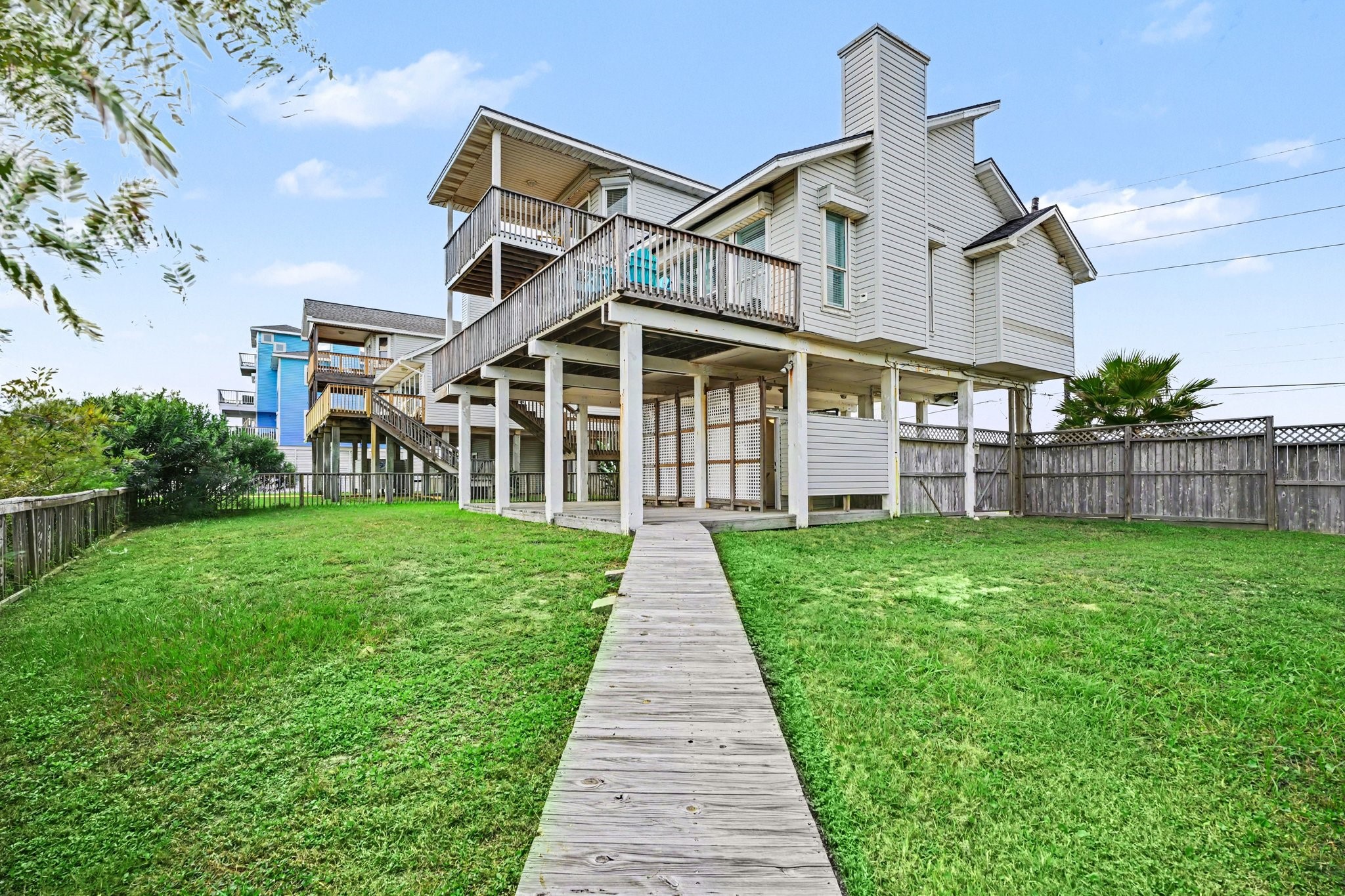 23831 Termini San Luis Pass Road, Galveston, TX 77554