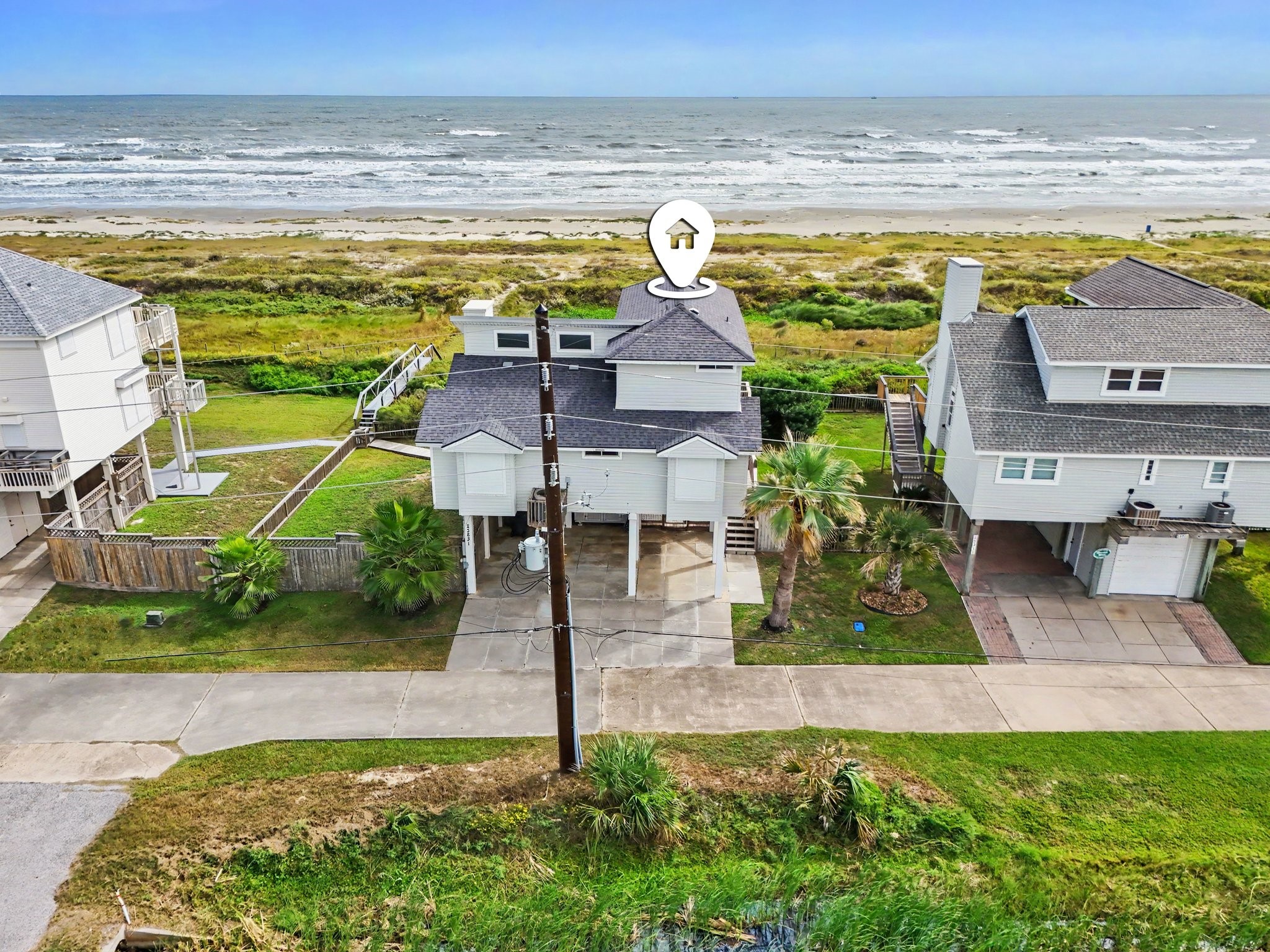 23831 Termini San Luis Pass Road, Galveston, TX 77554