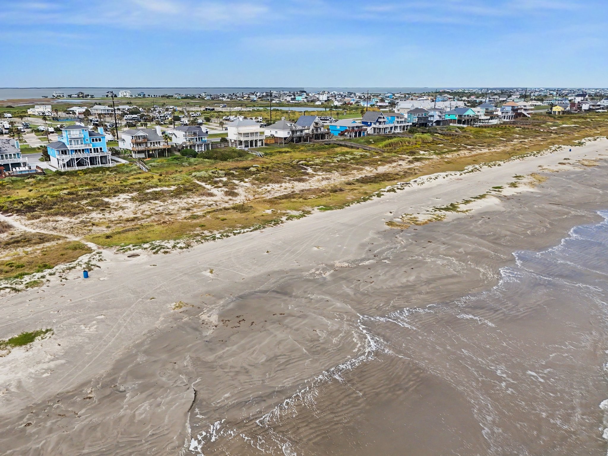 23831 Termini San Luis Pass Road, Galveston, TX 77554