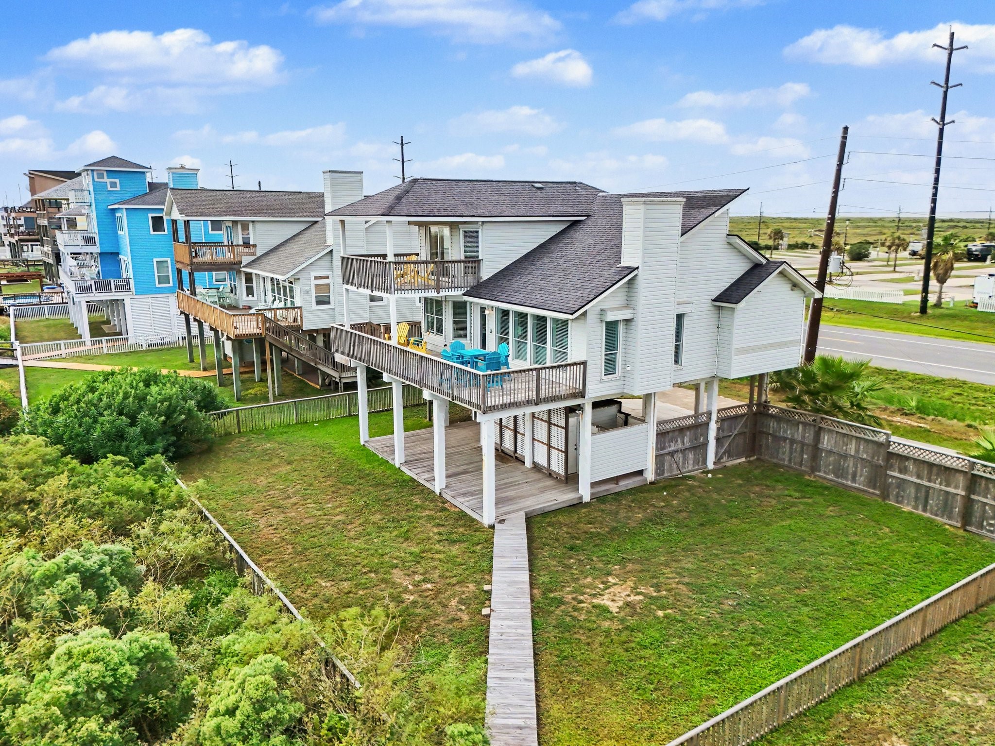 23831 Termini San Luis Pass Road, Galveston, TX 77554