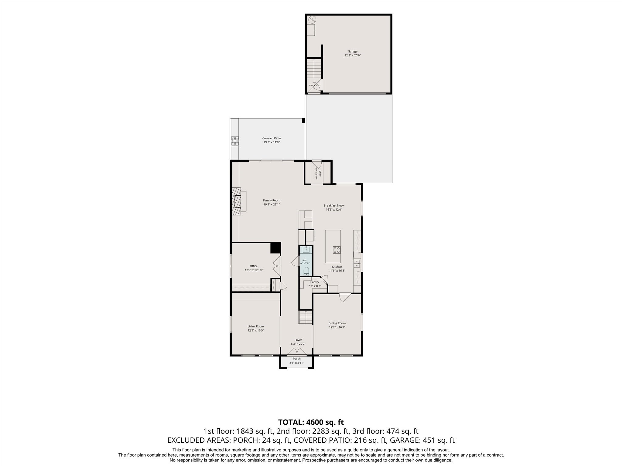 4223 Marquette Street, West University Place, TX 77005