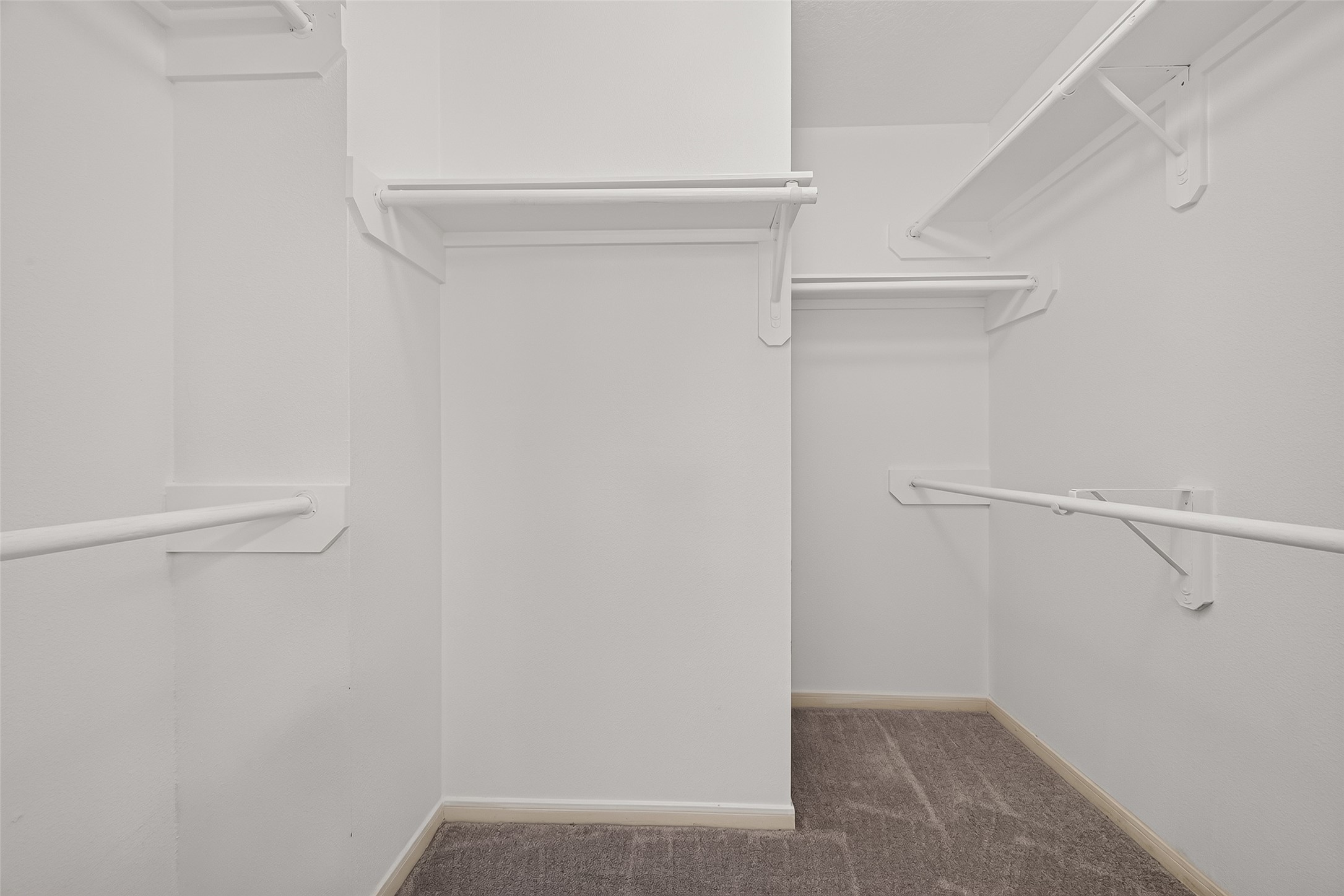 walk in closet