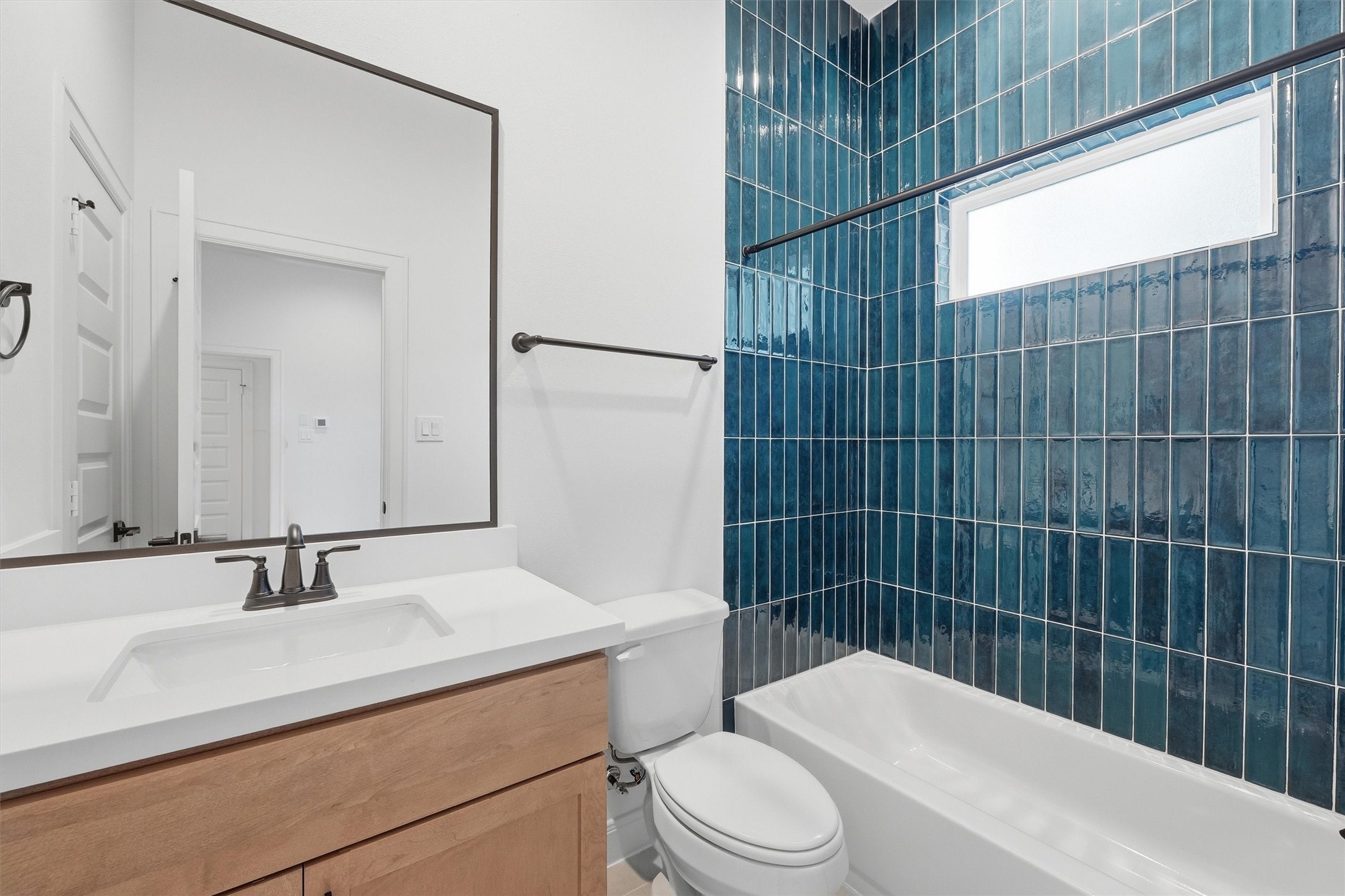 Secondary Bathroom 3rd Floor