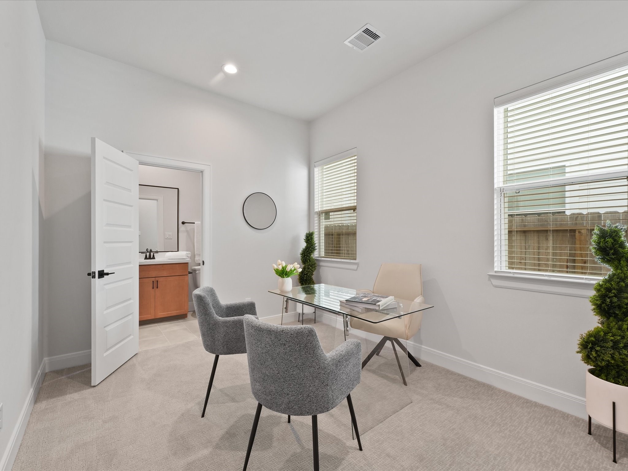 First Floor Bedroom