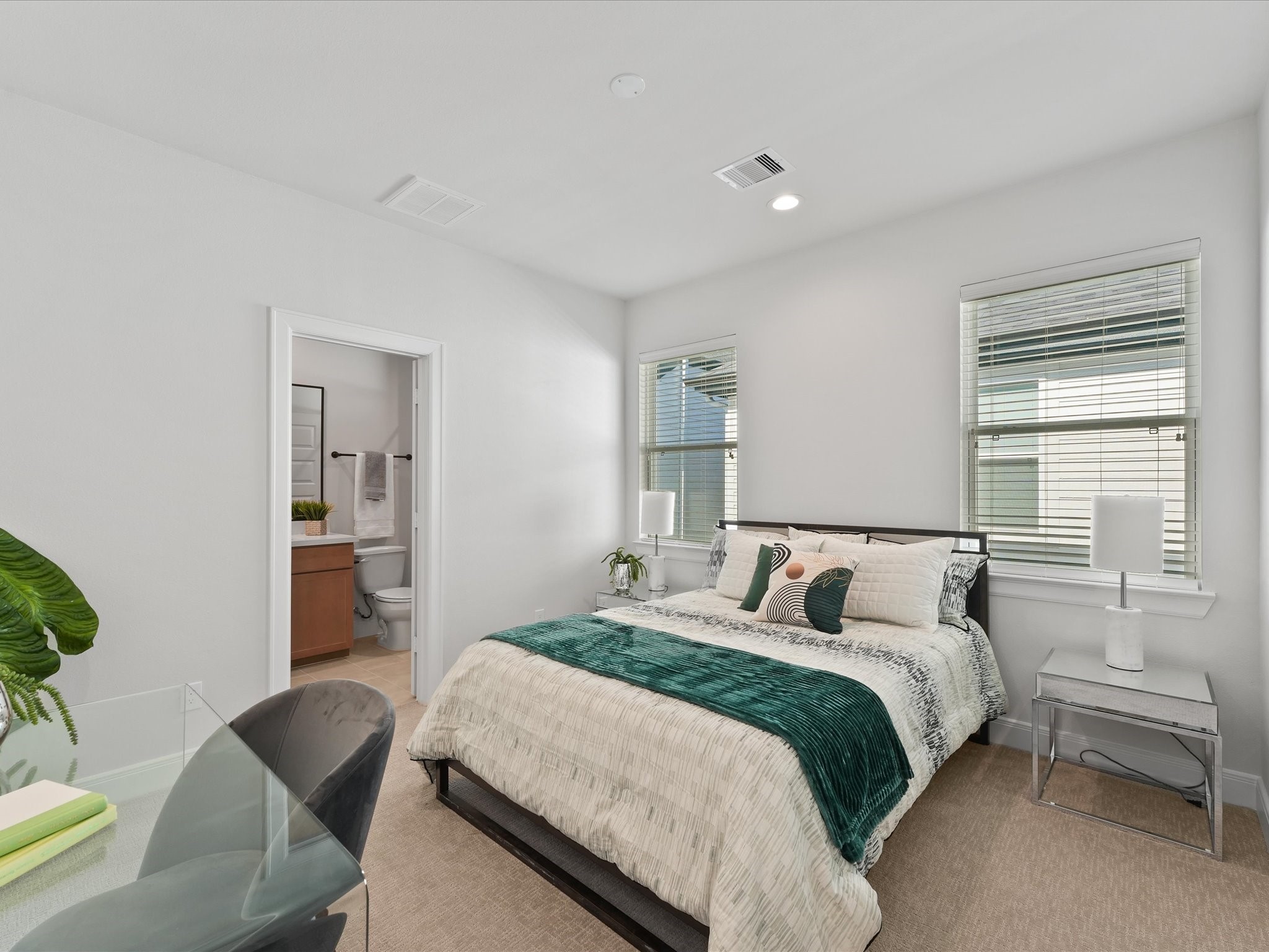 Secondary Bedroom 3rd Floor