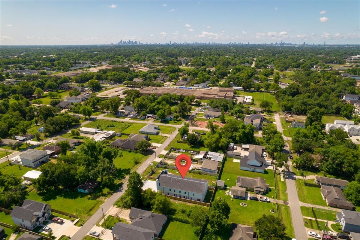 8323 Observatory Street, #A/B, Houston, TX 77088