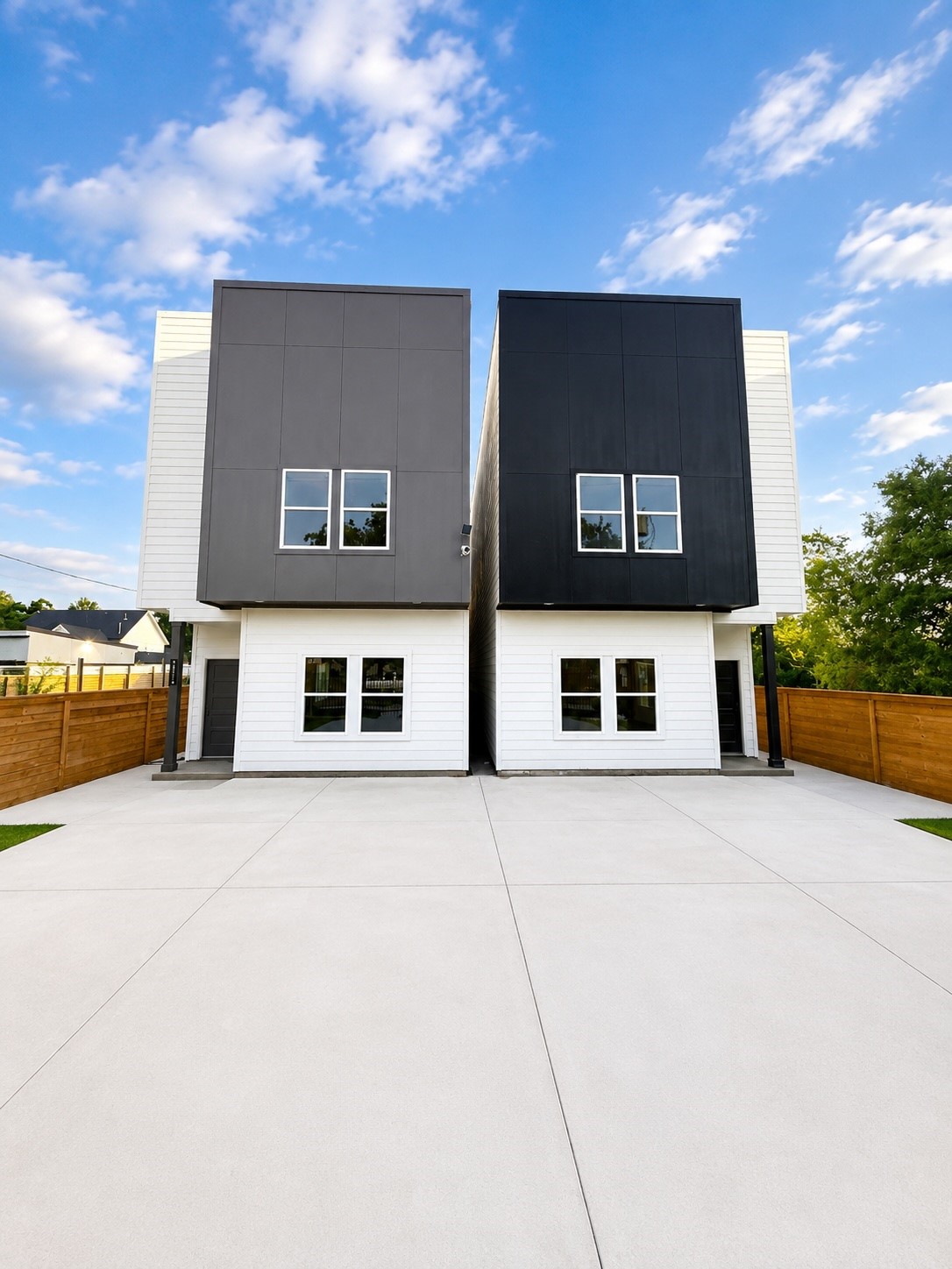 Observatory St. Twin Units