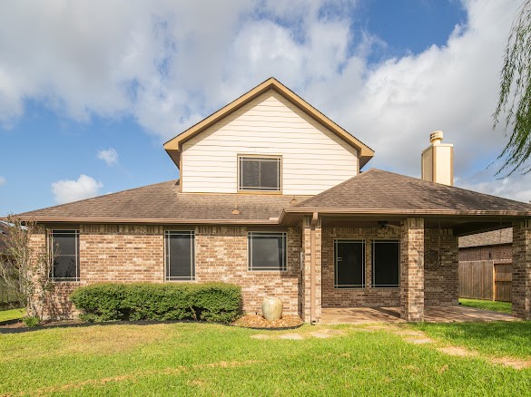 1111 Wheatfield Court, Rosenberg, TX 77469
