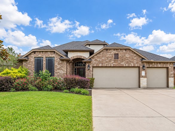 1111 Wheatfield Court, Rosenberg, TX 77469