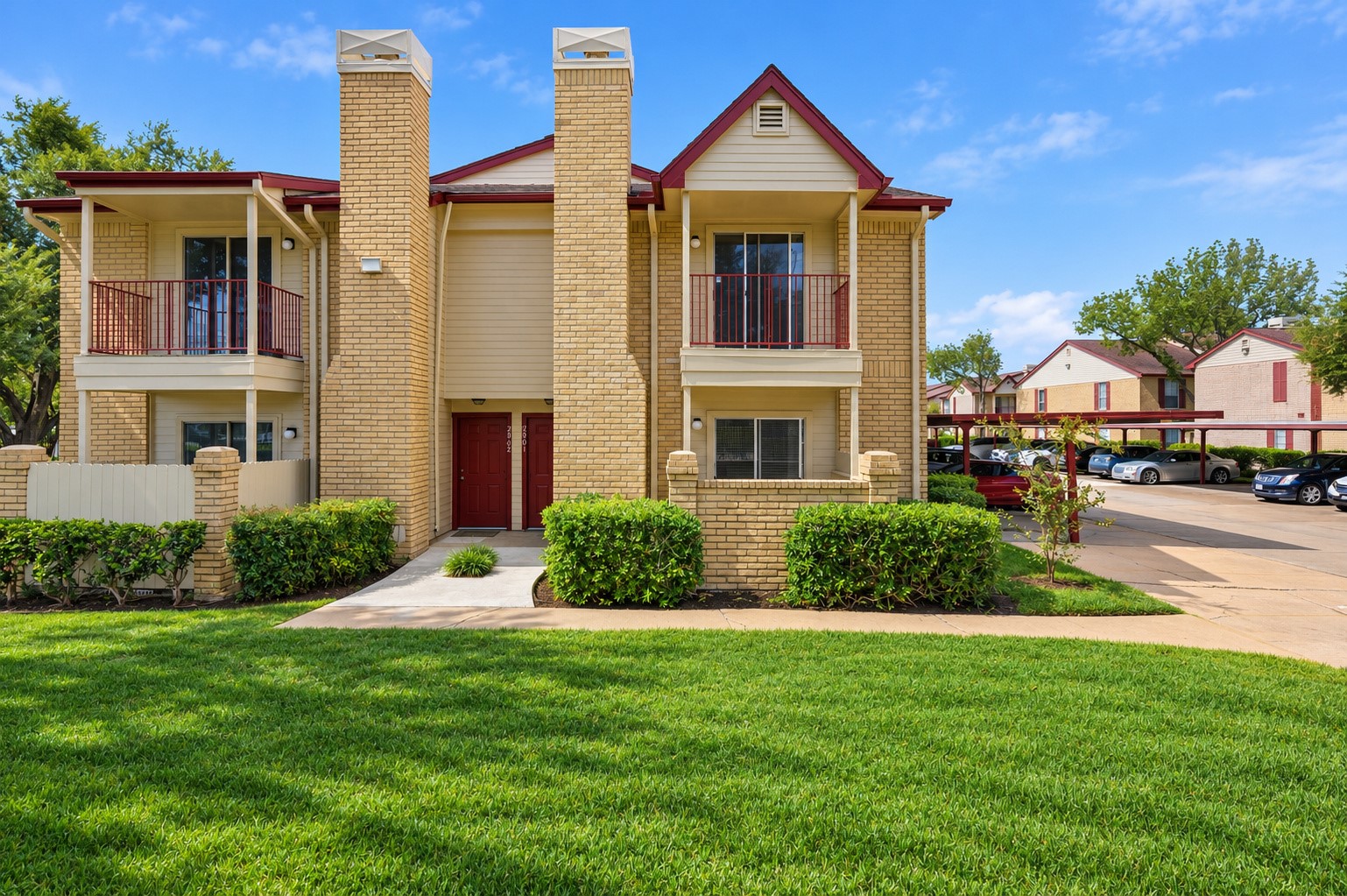 2120 El Paseo Street, #2901, Houston, TX 77054 2120 El Paseo Street, #2901, Houston, TX 77054