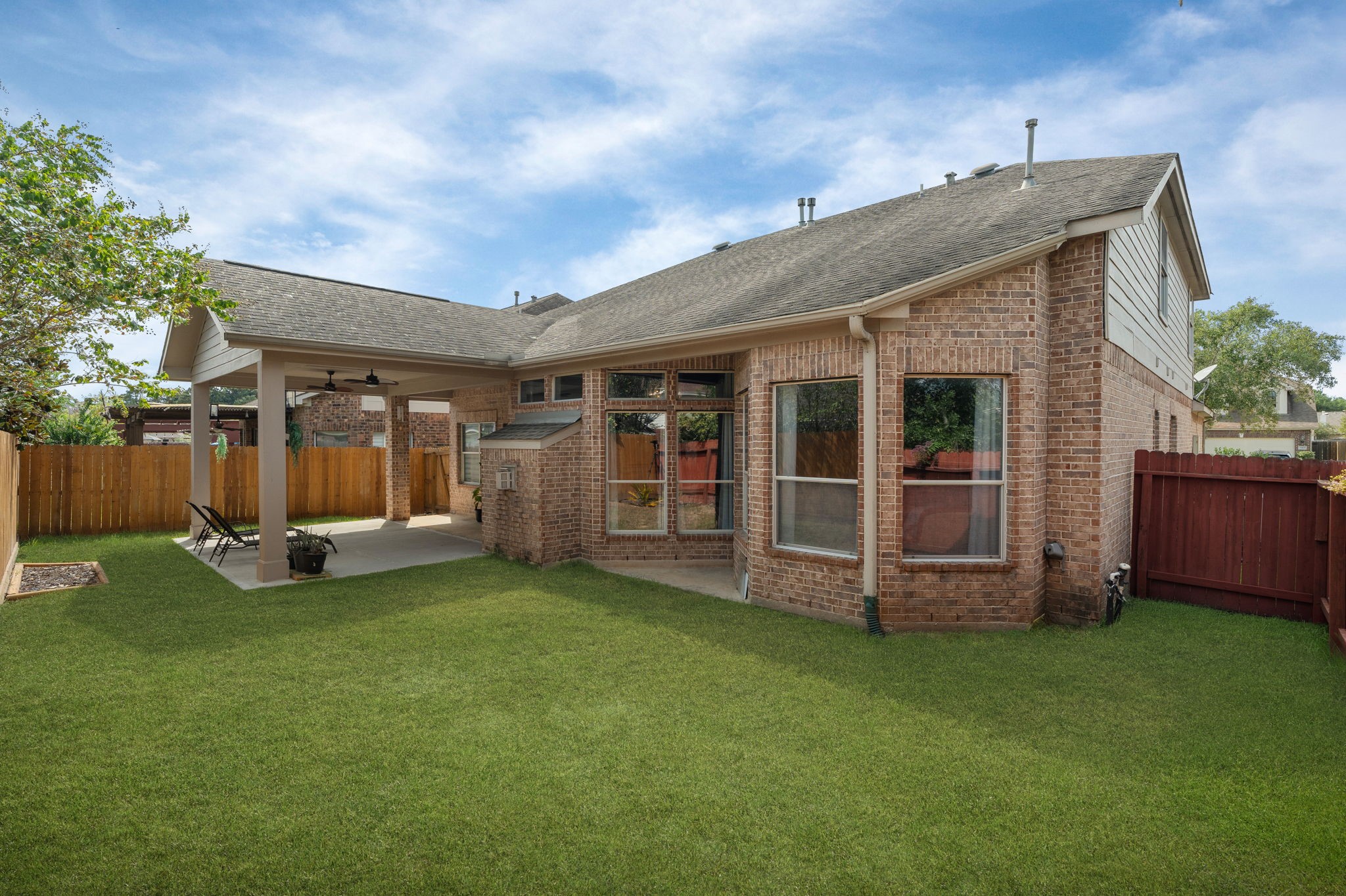3414 Legends Mist Drive, Spring, TX 77386