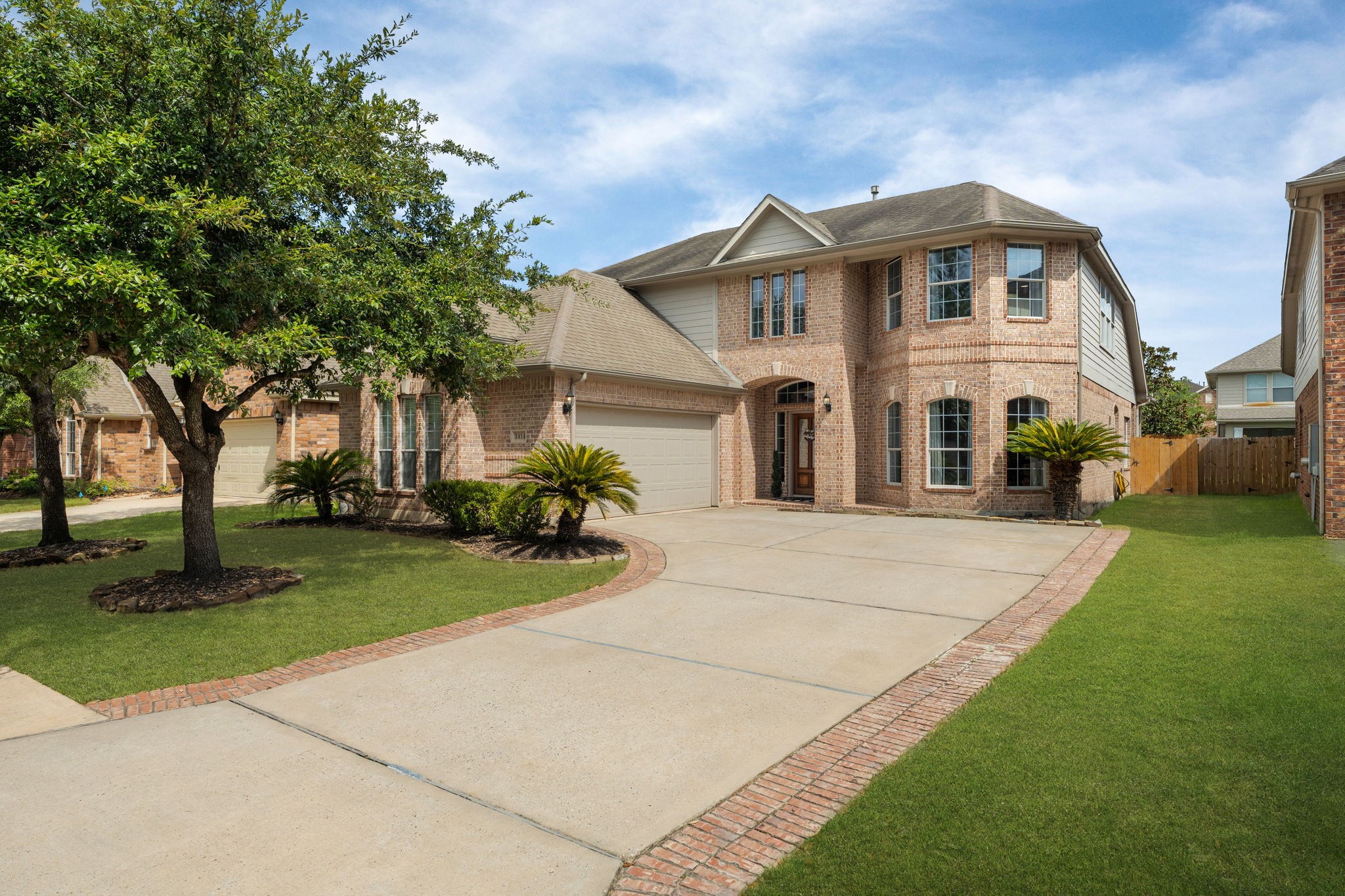 3414 Legends Mist Drive, Spring, TX 77386 3414 Legends Mist Drive, Spring, TX 77386