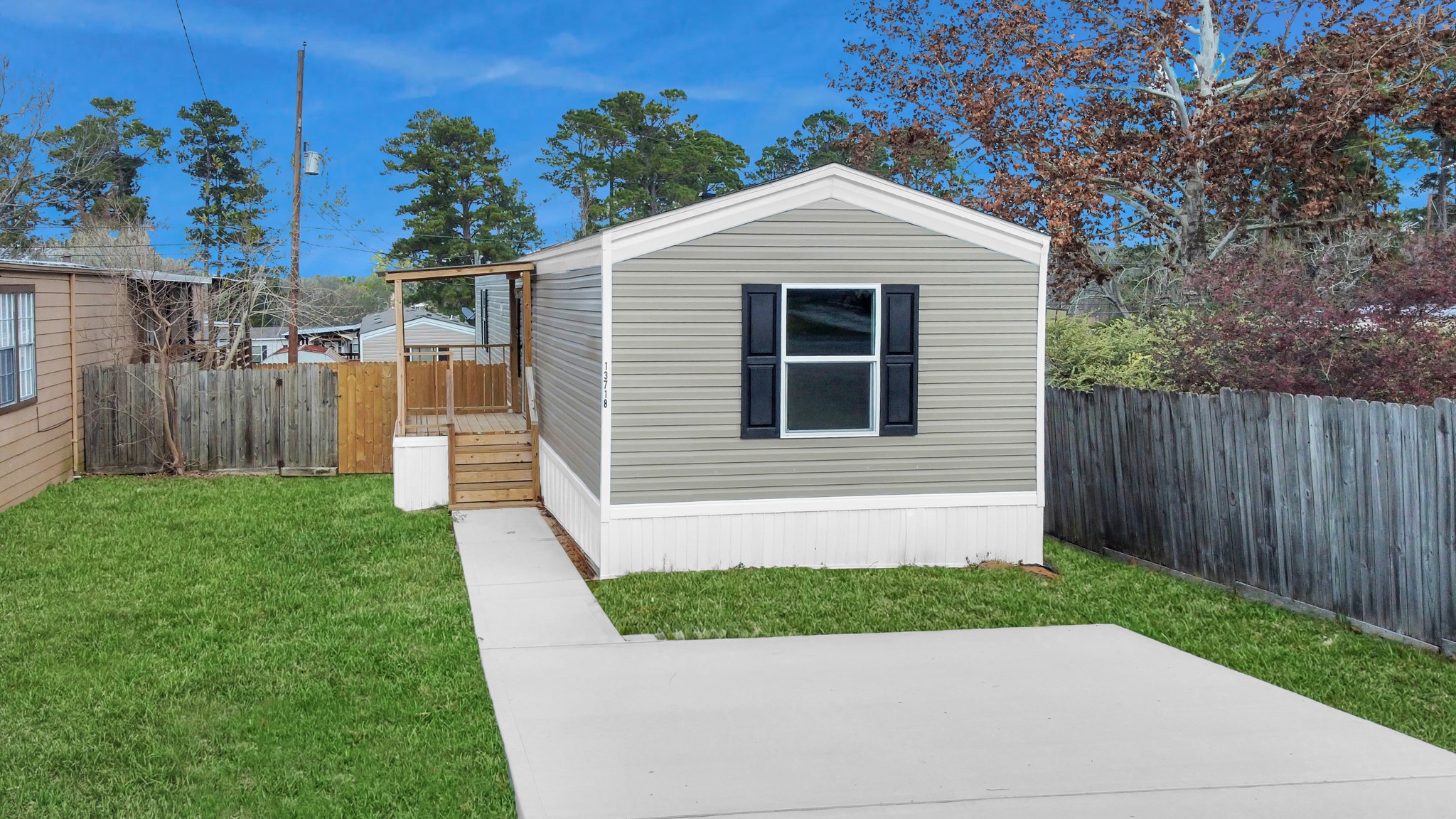 13718 Brigadier Drive, Willis, TX 77318