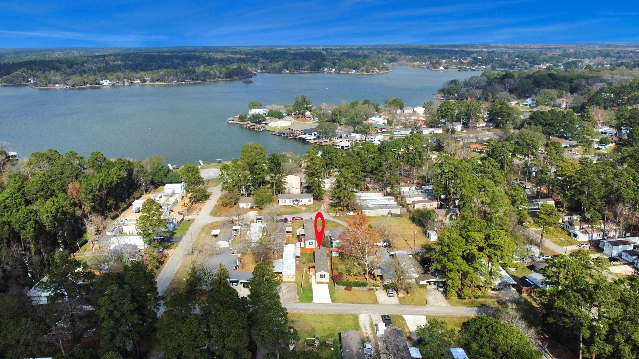 13718 Brigadier Drive, Willis, TX 77318