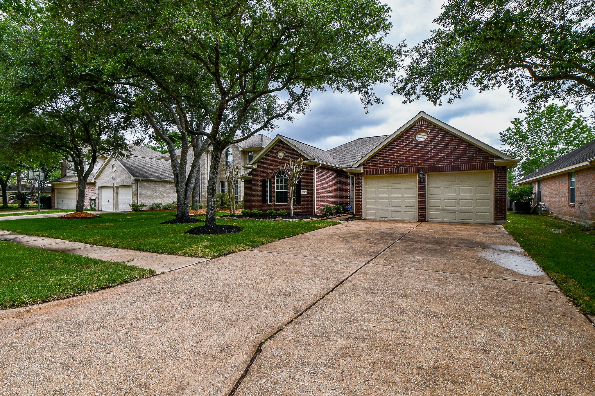 2811 Rayburn Ridge Drive, Katy, TX 77450