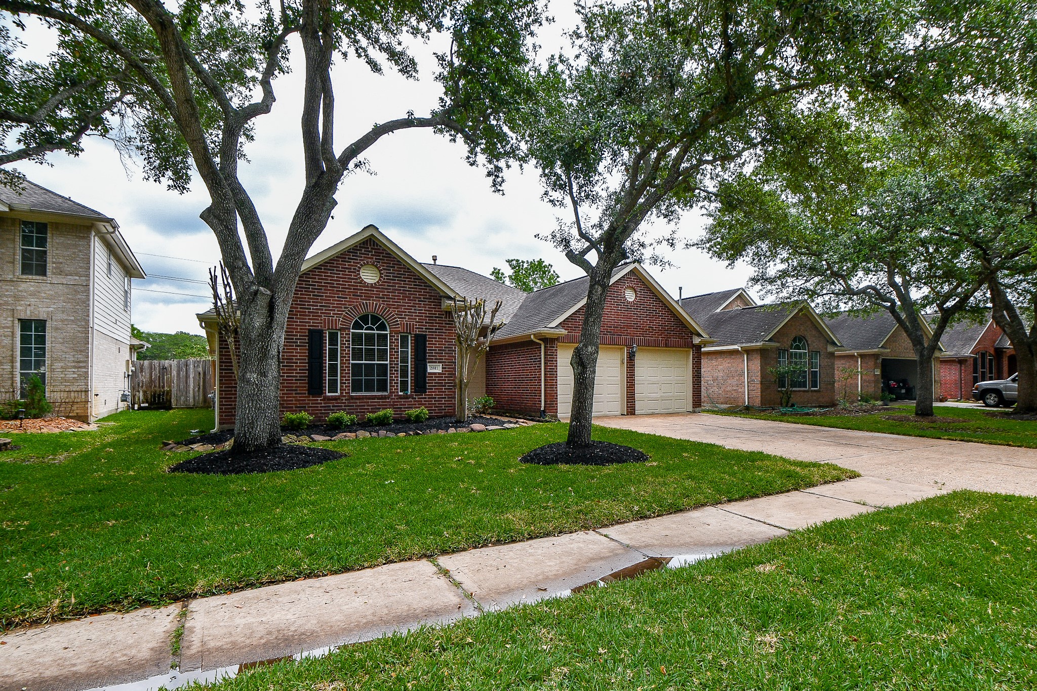 2811 Rayburn Ridge Drive, Katy, TX 77450