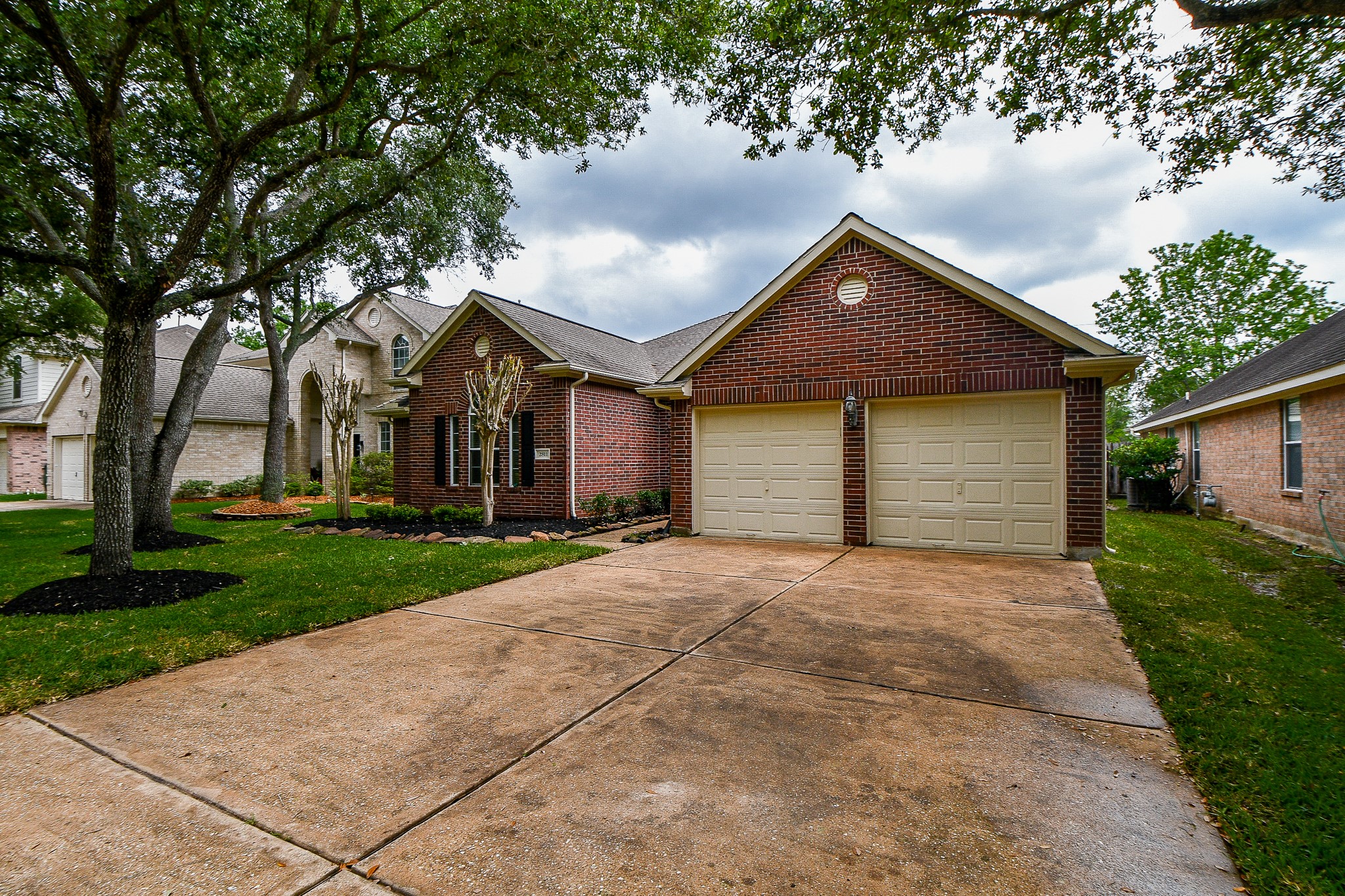 2811 Rayburn Ridge Drive, Katy, TX 77450