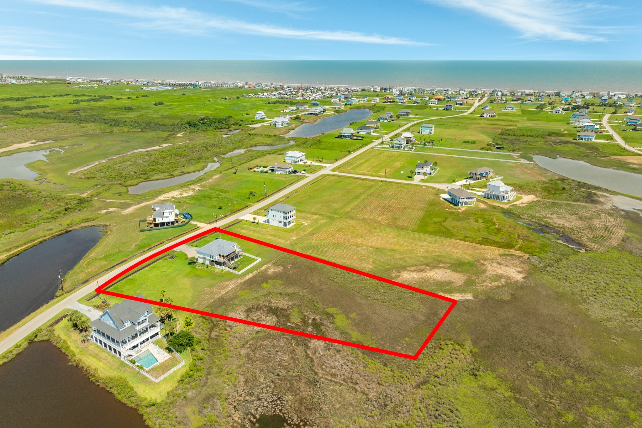 3610 Indian Beach Drive, Galveston, TX 77554