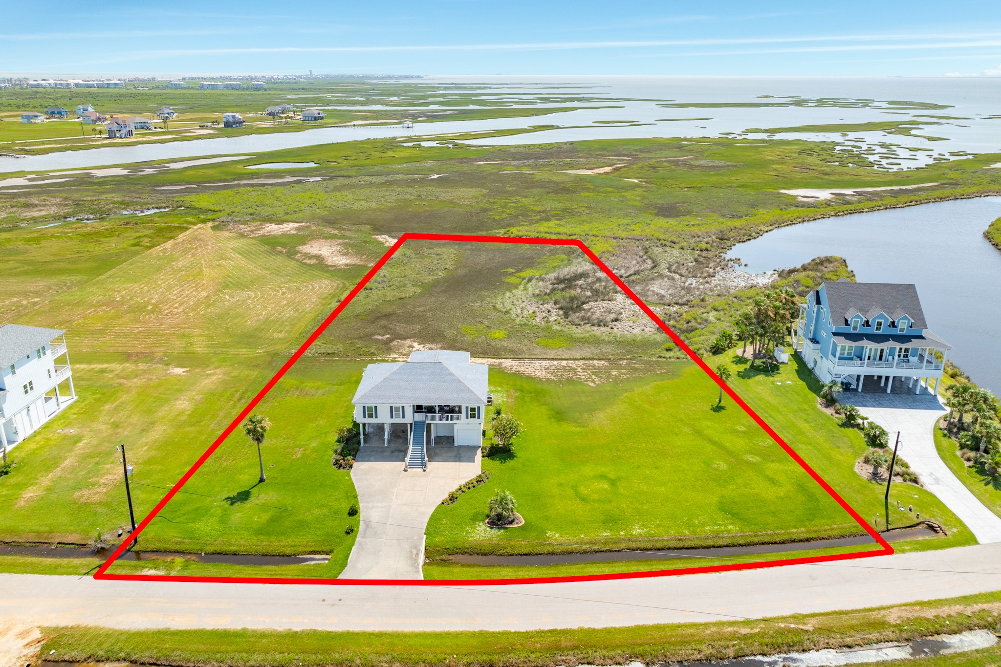 3610 Indian Beach Drive, Galveston, TX 77554
