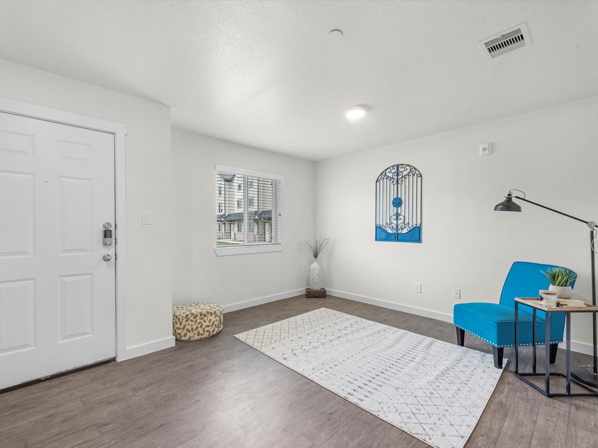 Living room bottom floor