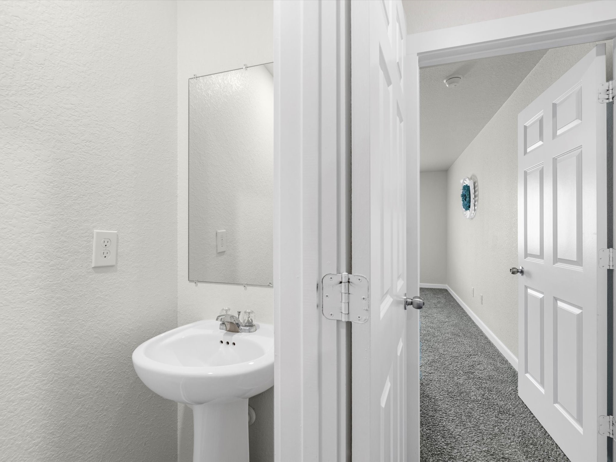 Half bath