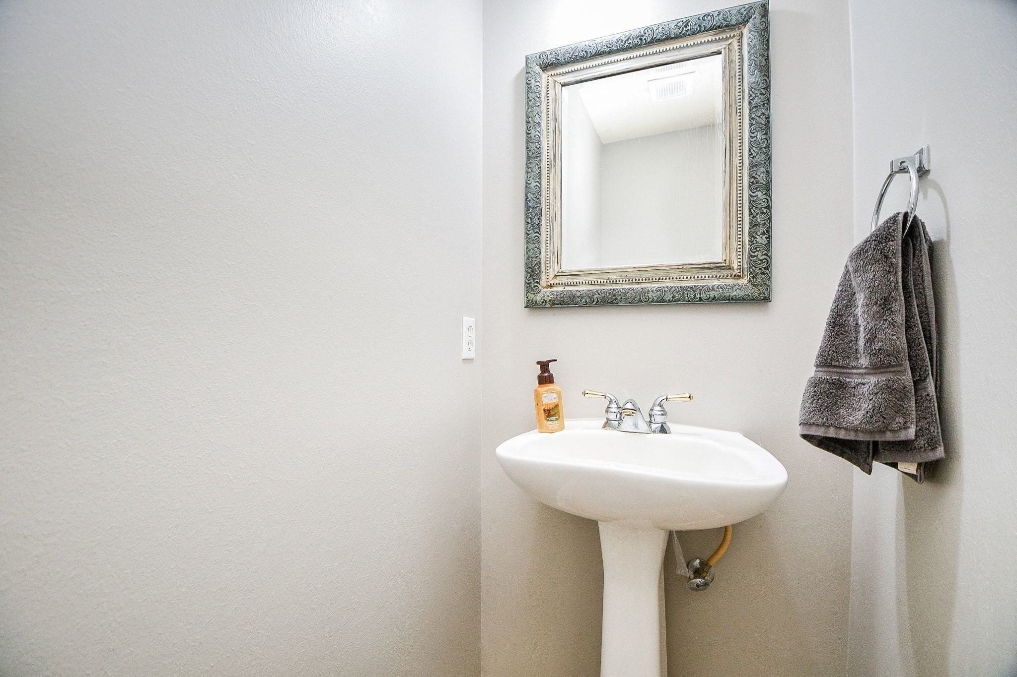 Half Bath