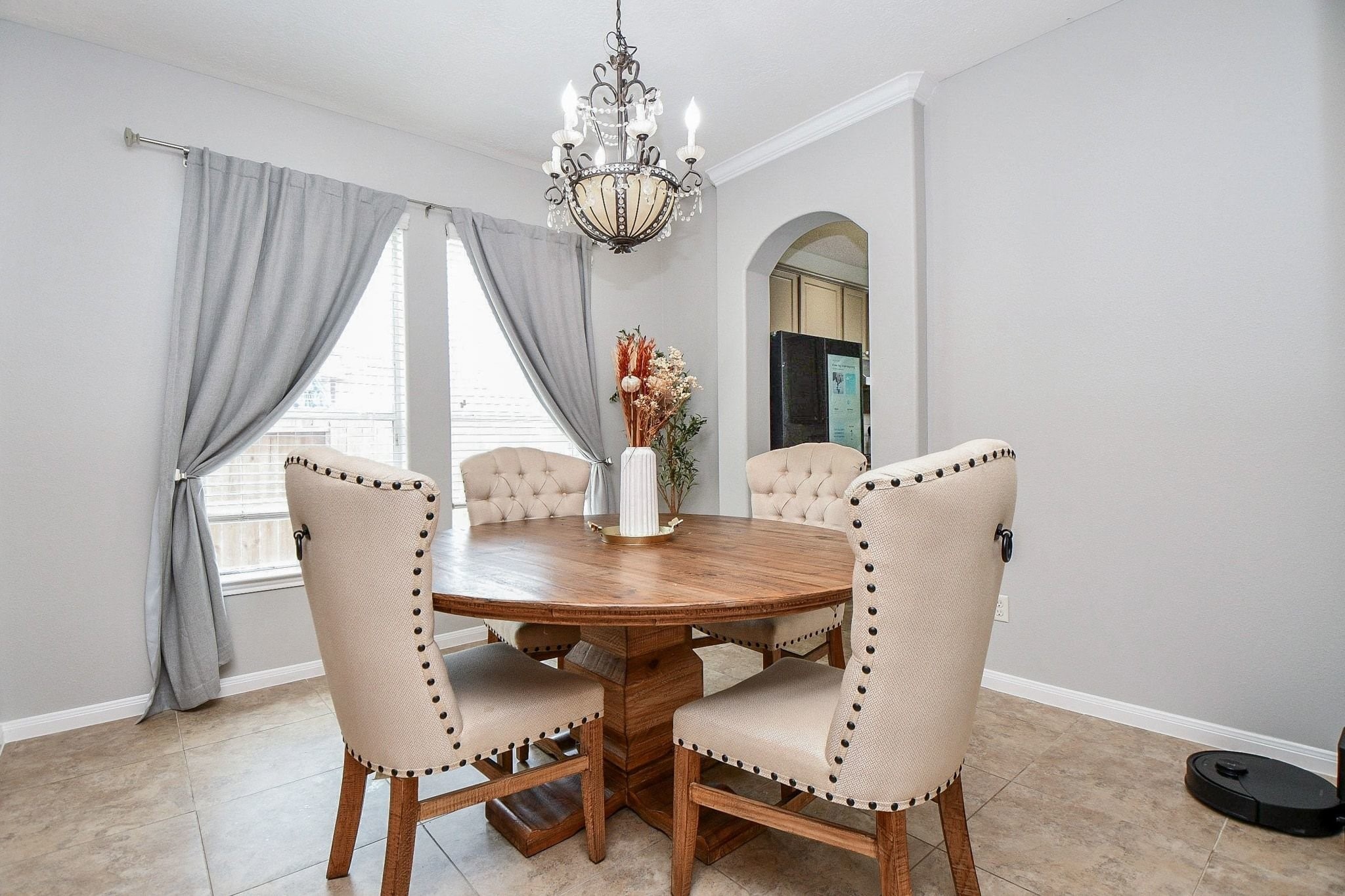 Formal Dining