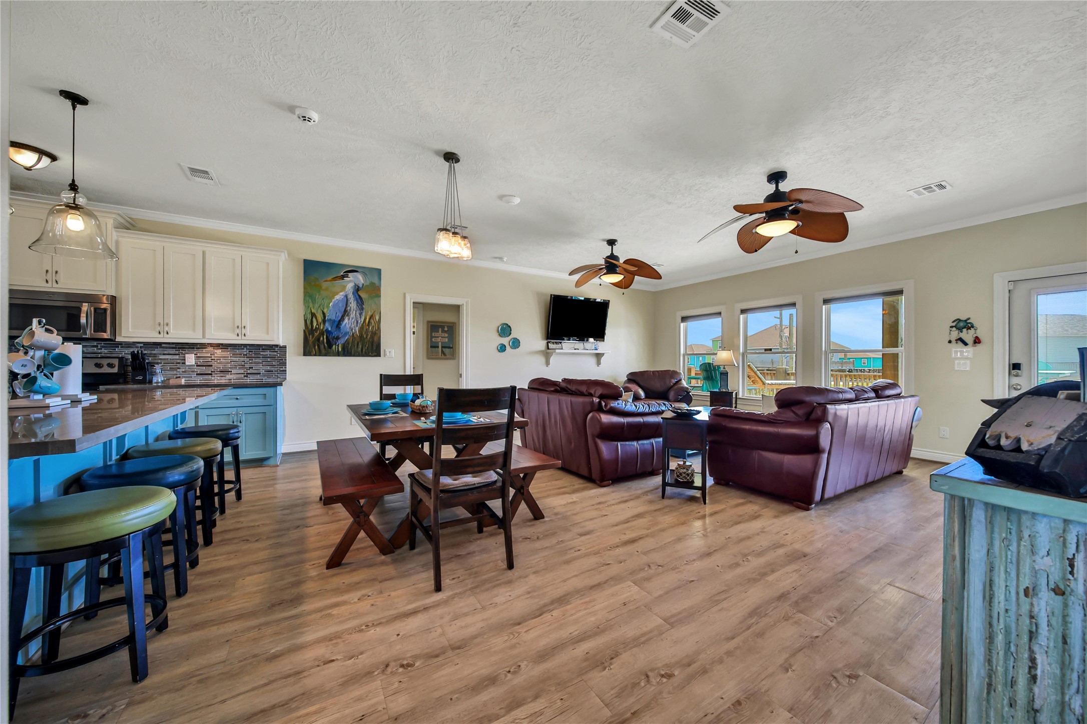 2019 Vista Dr Drive, Crystal Beach, TX 77650