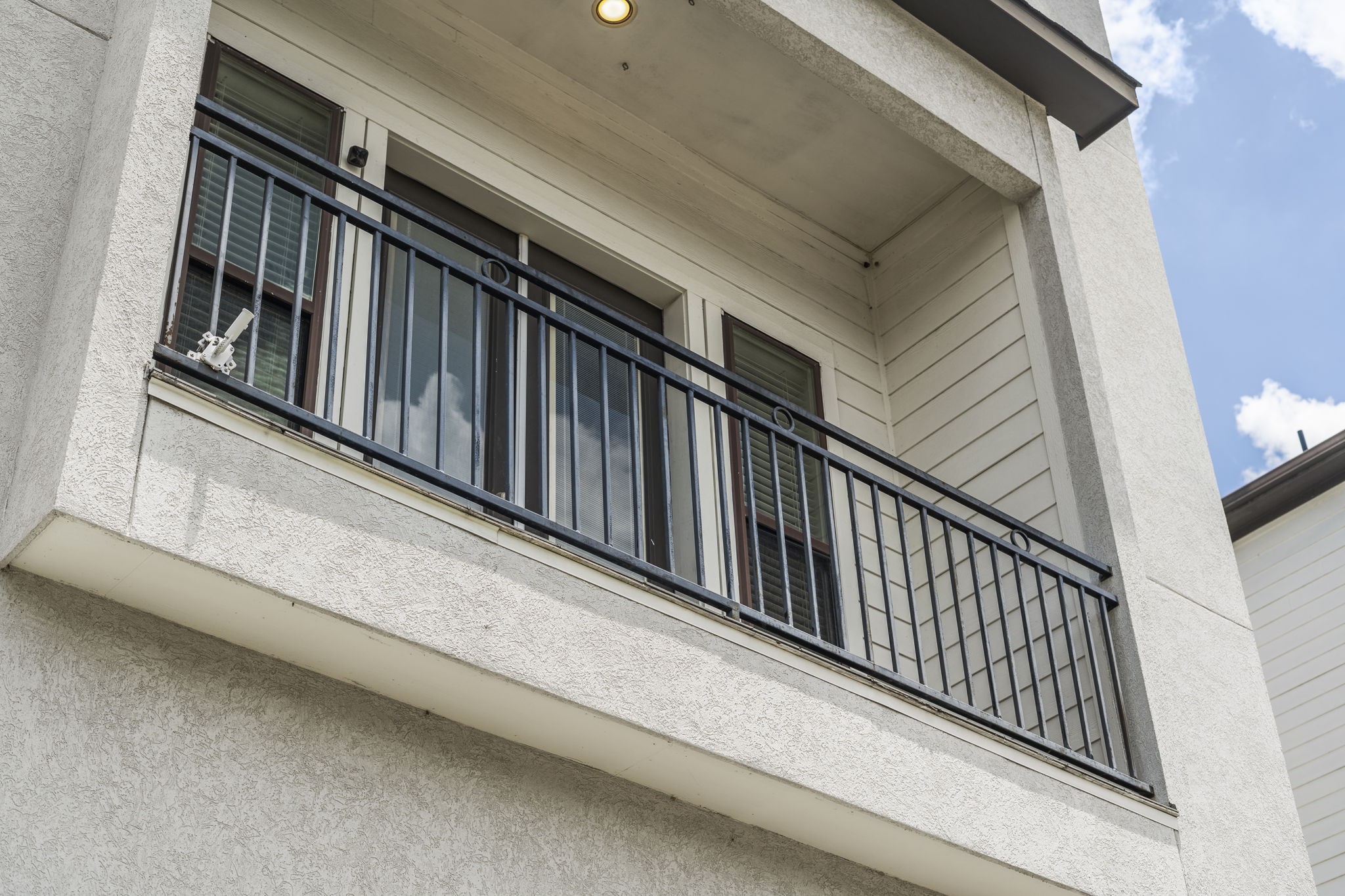 A private balcony is a rare city amenity, providing a place to enjoy fresh air, relax, and take in neighborhood views without leaving home.
