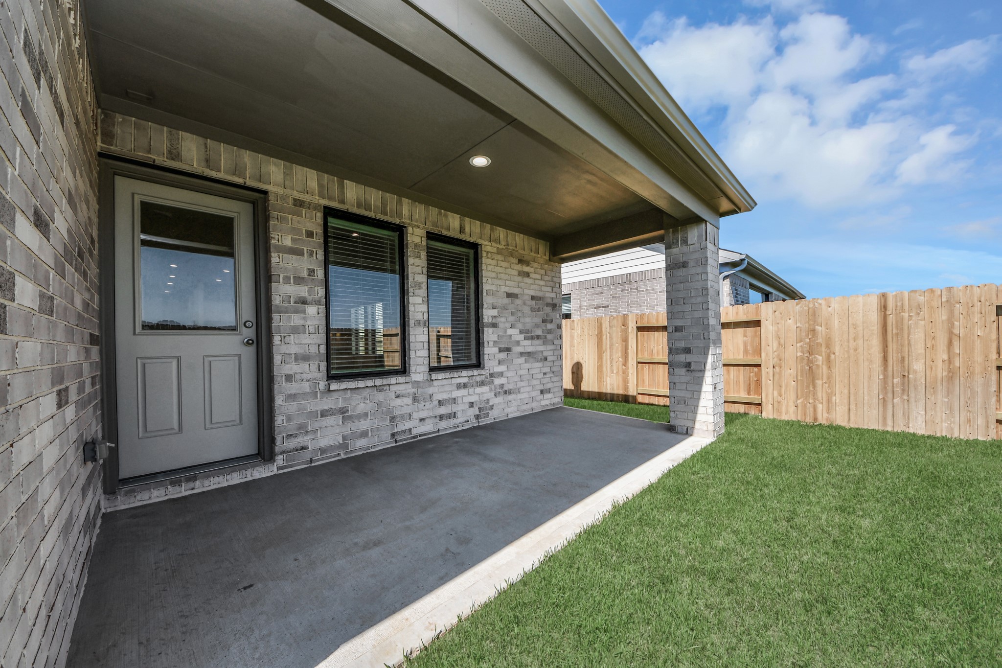 Explore the expansive backyard with its inviting covered patioa perfect blend of space for the kids to play and adults to unwind. Ideal for creating your outdoor oasis, this backyard accommodates patio furniture, a BBQ pit, and endless possibilities for leisure and entertainment.
