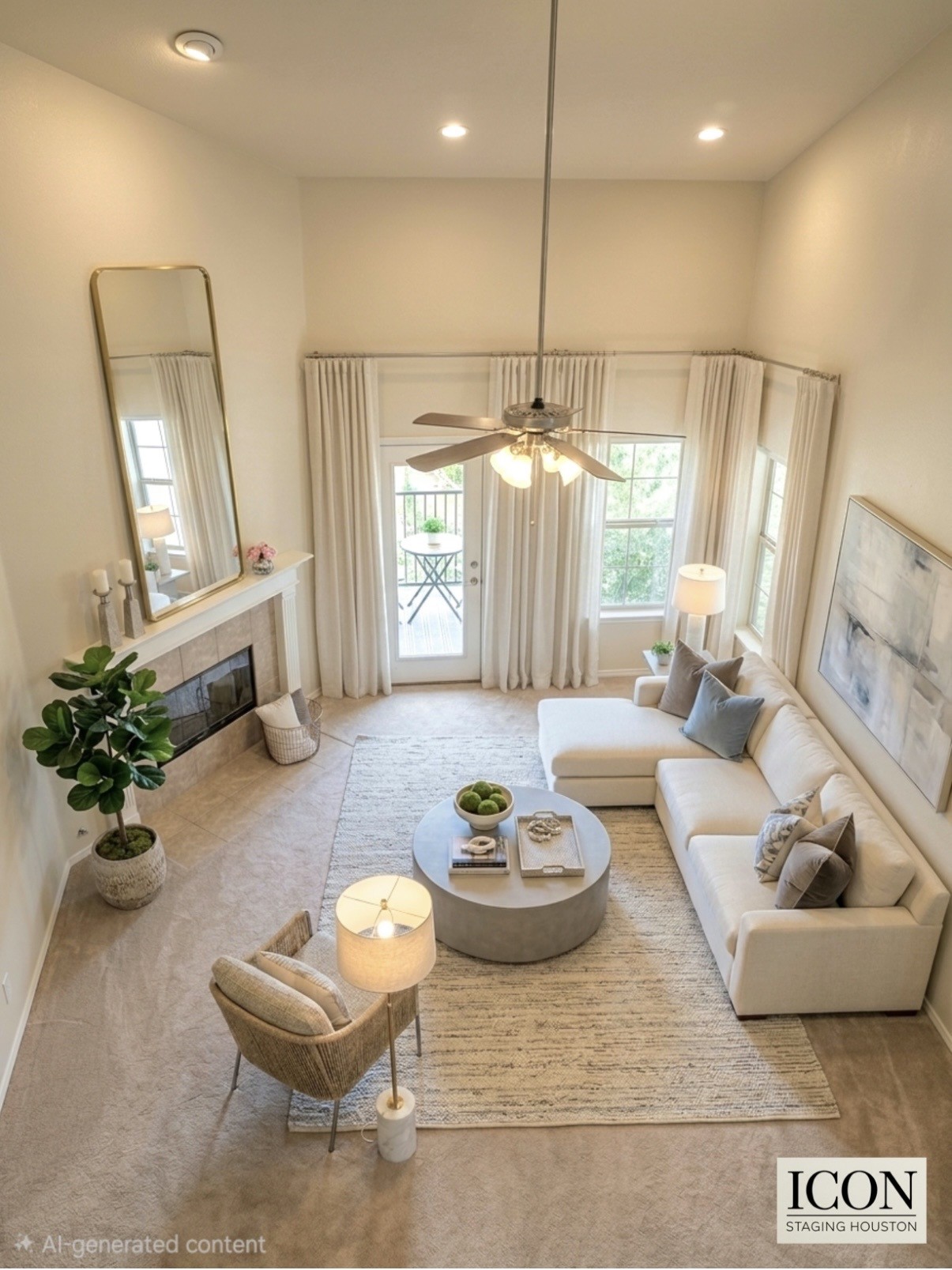 21495 Rose Mill Drive, Kingwood, TX 77339