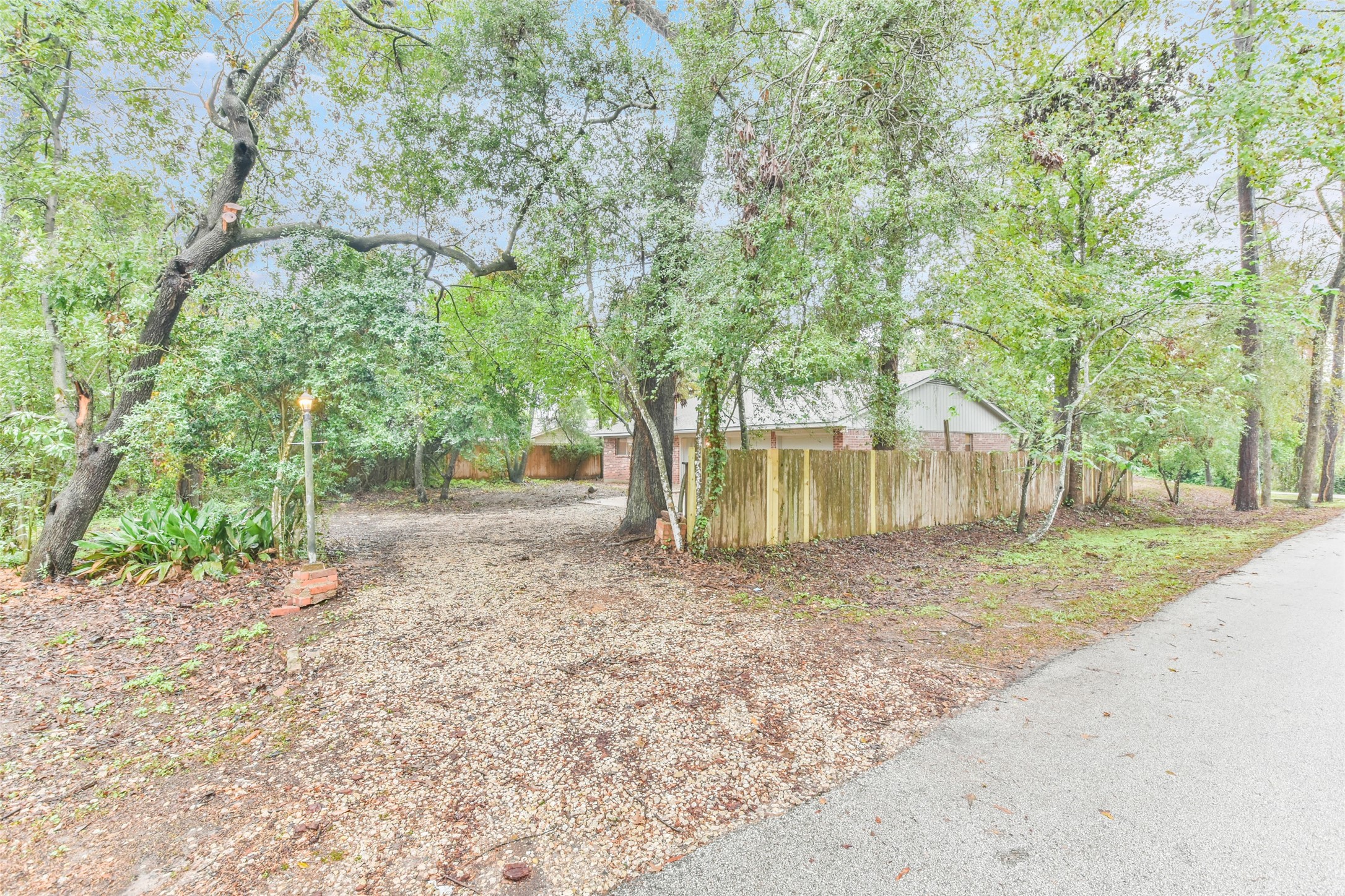 Your own private sanctuary!