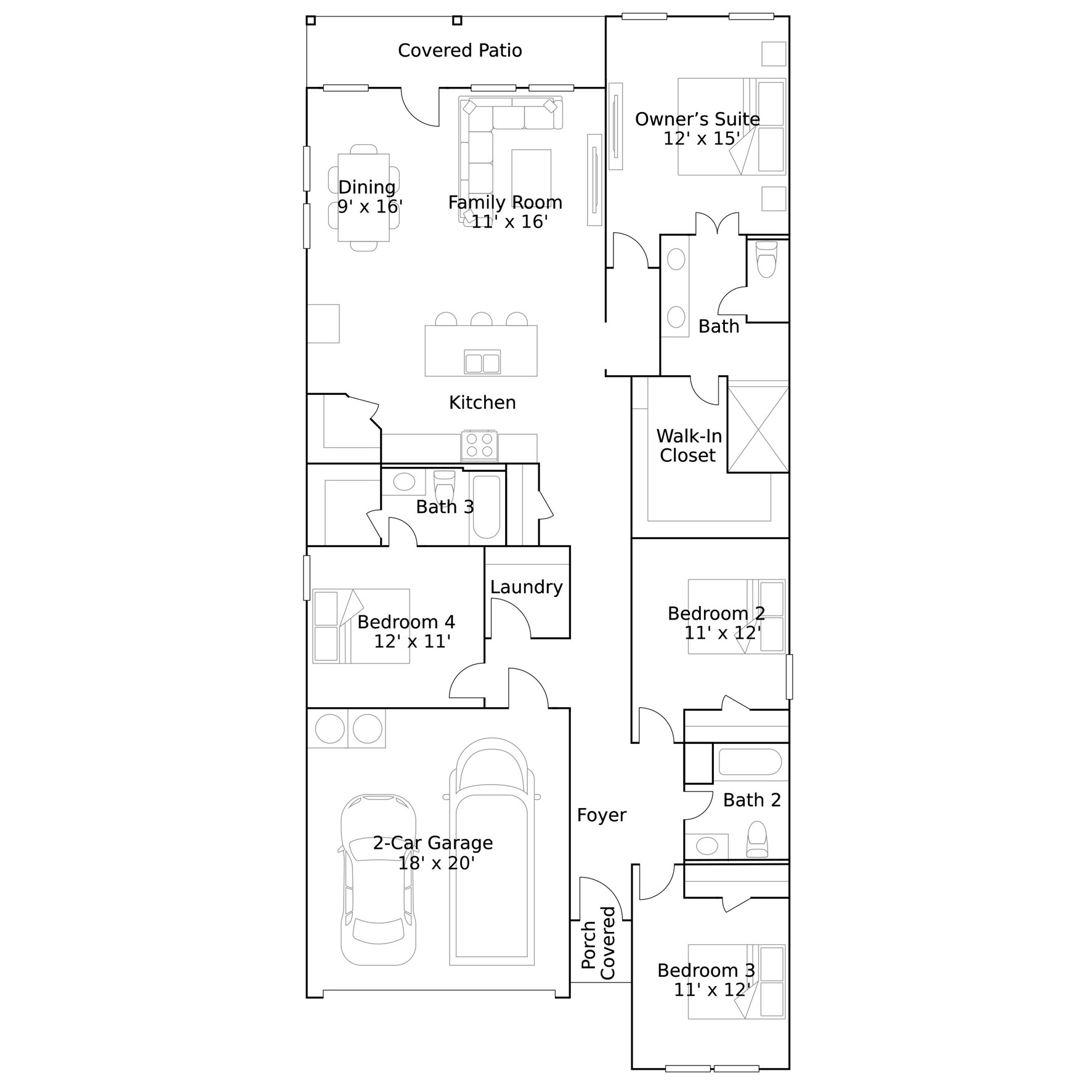 26018 Overlook Haven Path, Katy, TX 77493 26018 Overlook Haven Path, Katy, TX 77493