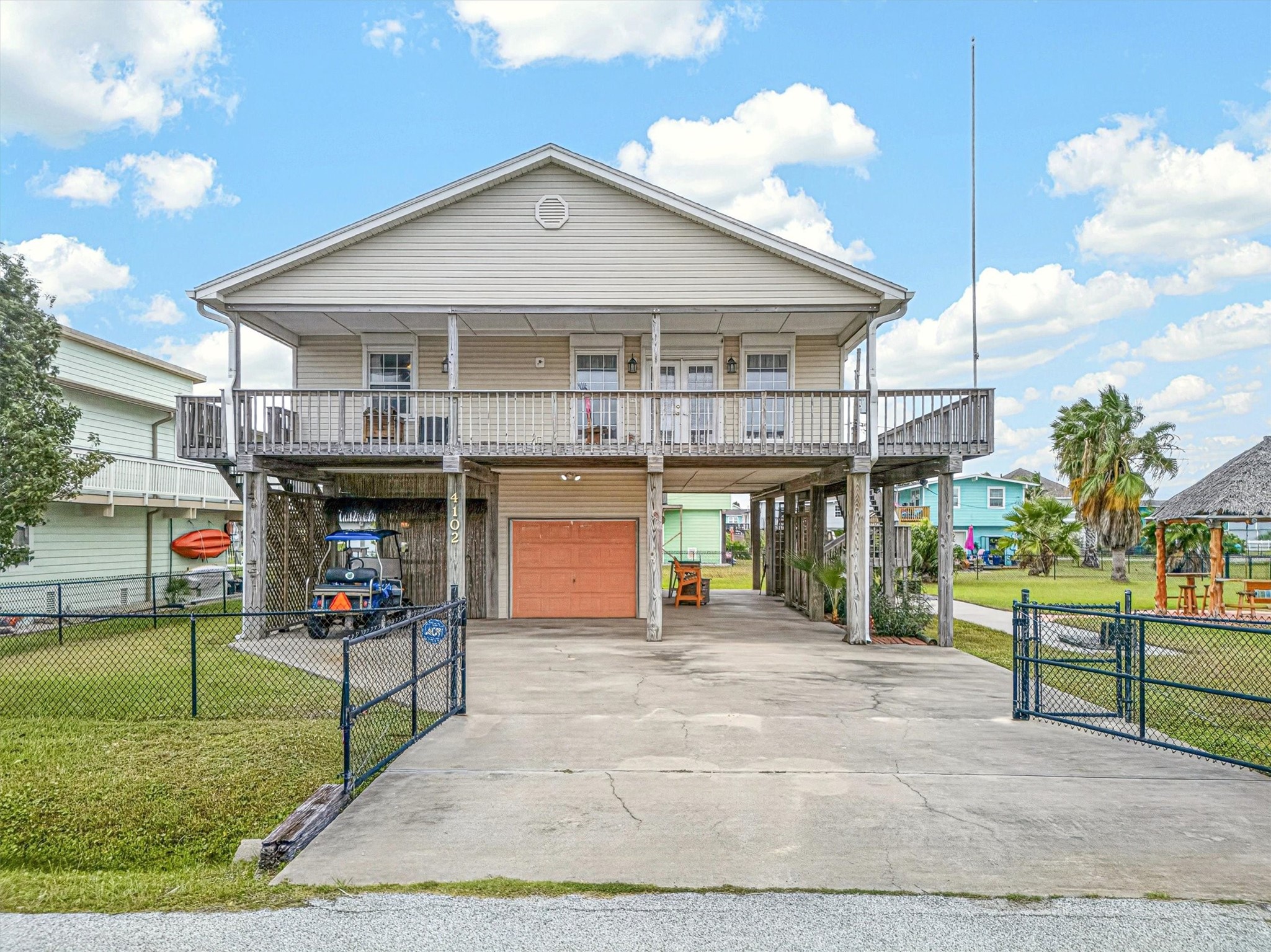 4102 Jackson Drive, Galveston, TX 77554