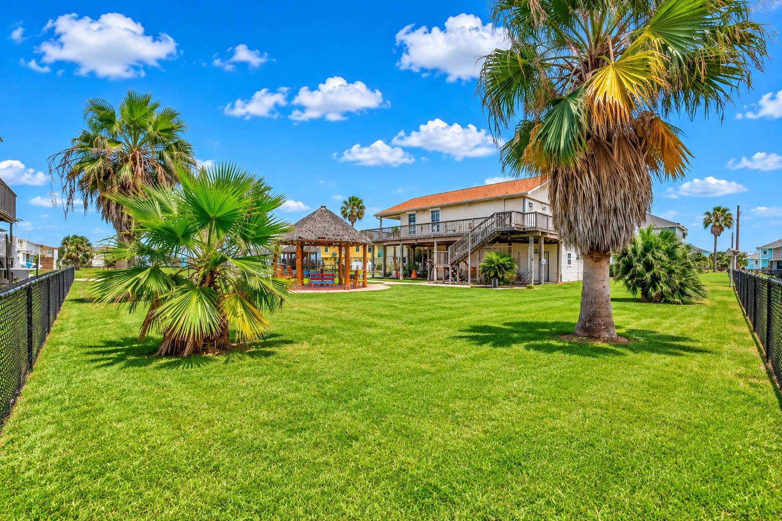 4102 Jackson Drive, Galveston, TX 77554