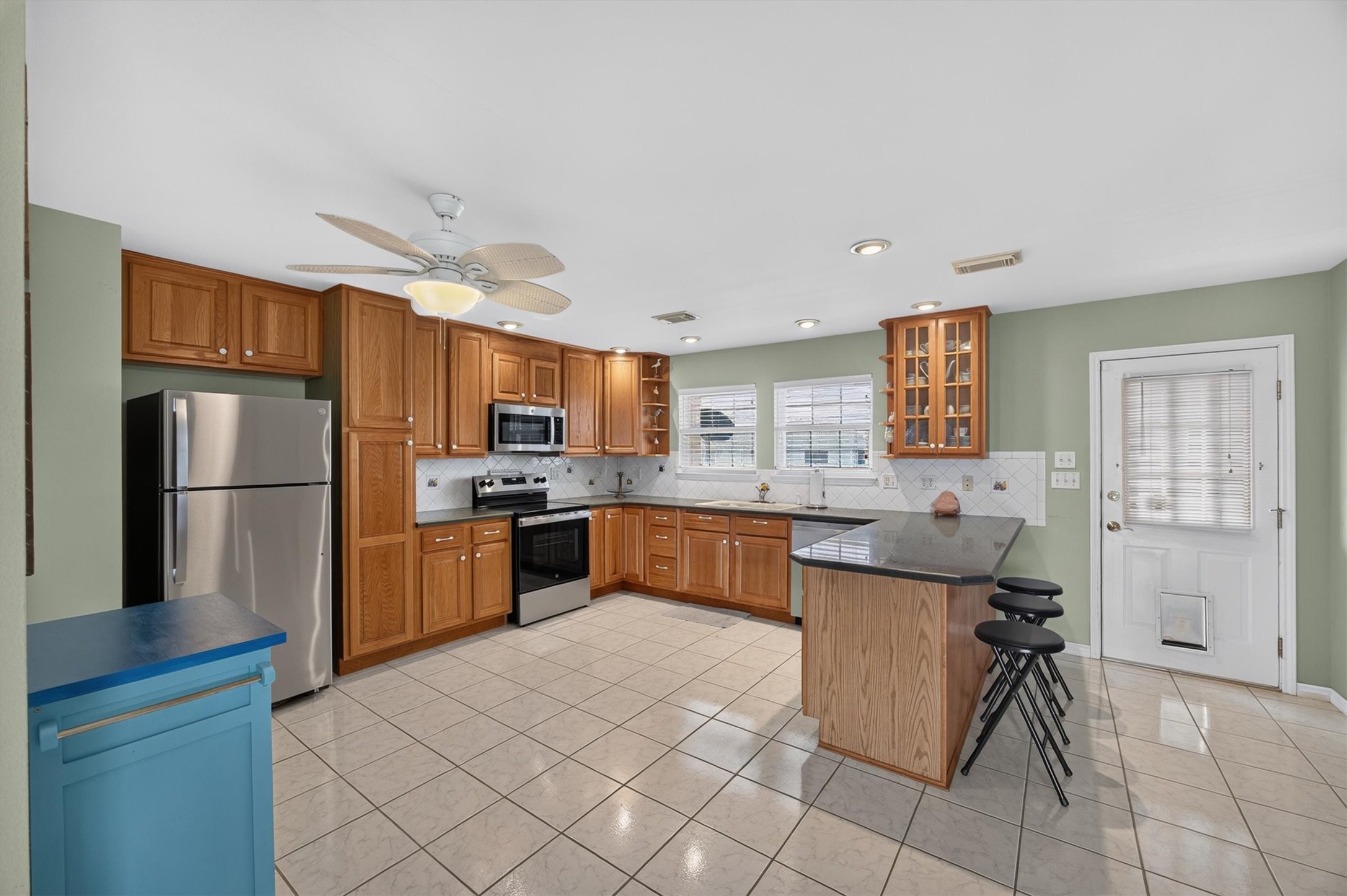 4102 Jackson Drive, Galveston, TX 77554