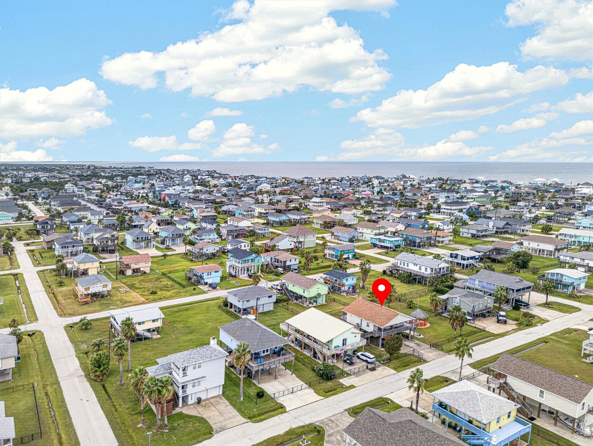 4102 Jackson Drive, Galveston, TX 77554