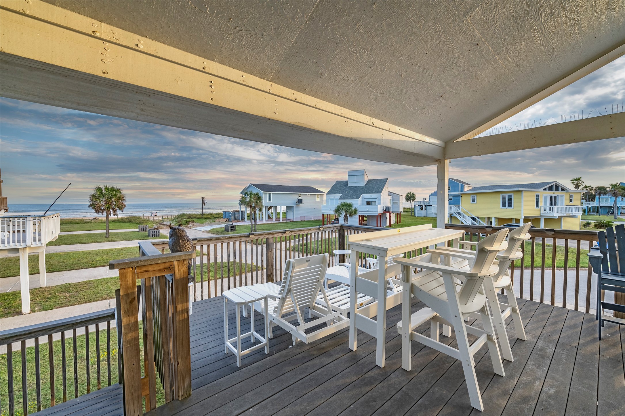 16906 Beachcomber Drive, Jamaica Beach, TX 77554