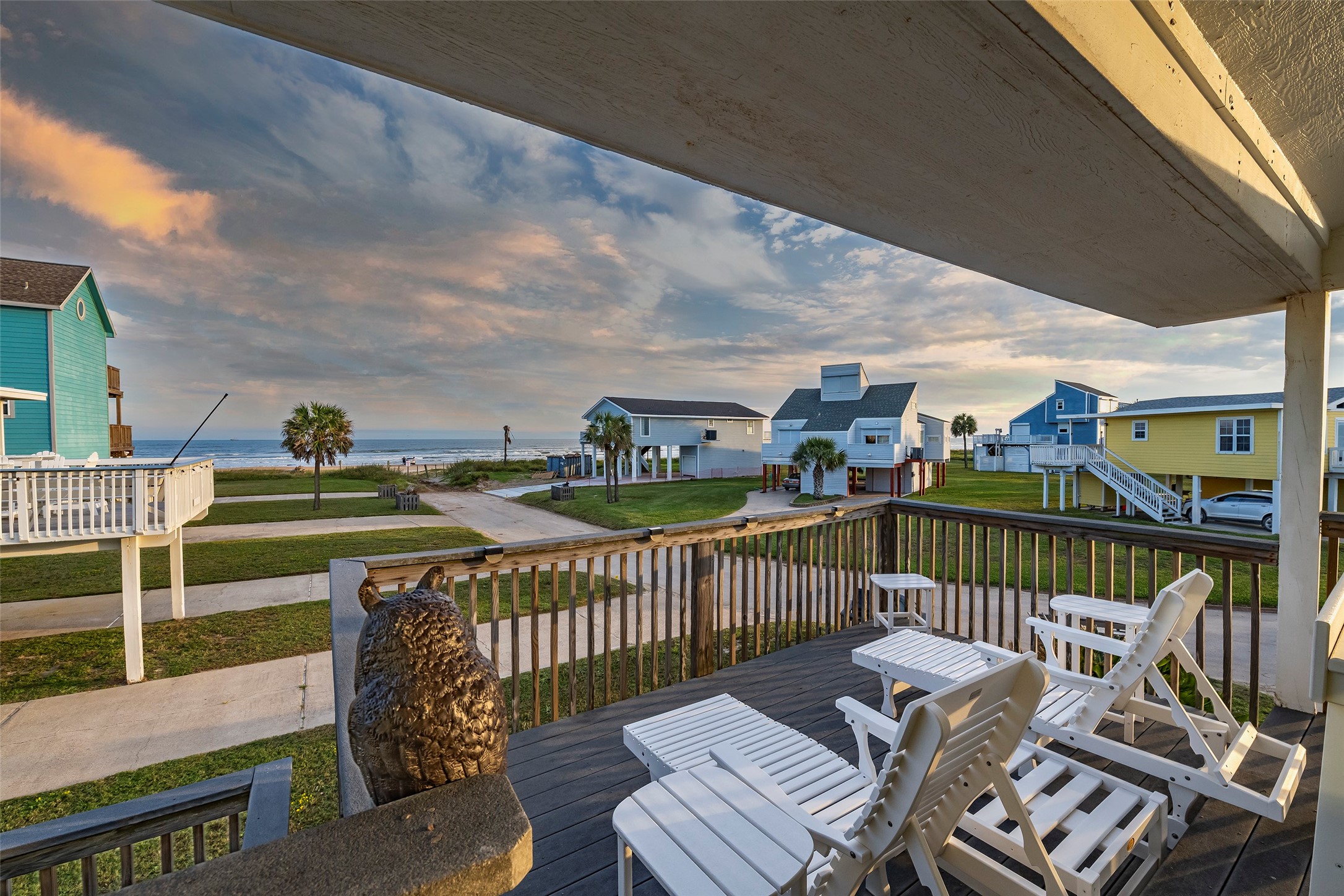 16906 Beachcomber Drive, Jamaica Beach, TX 77554