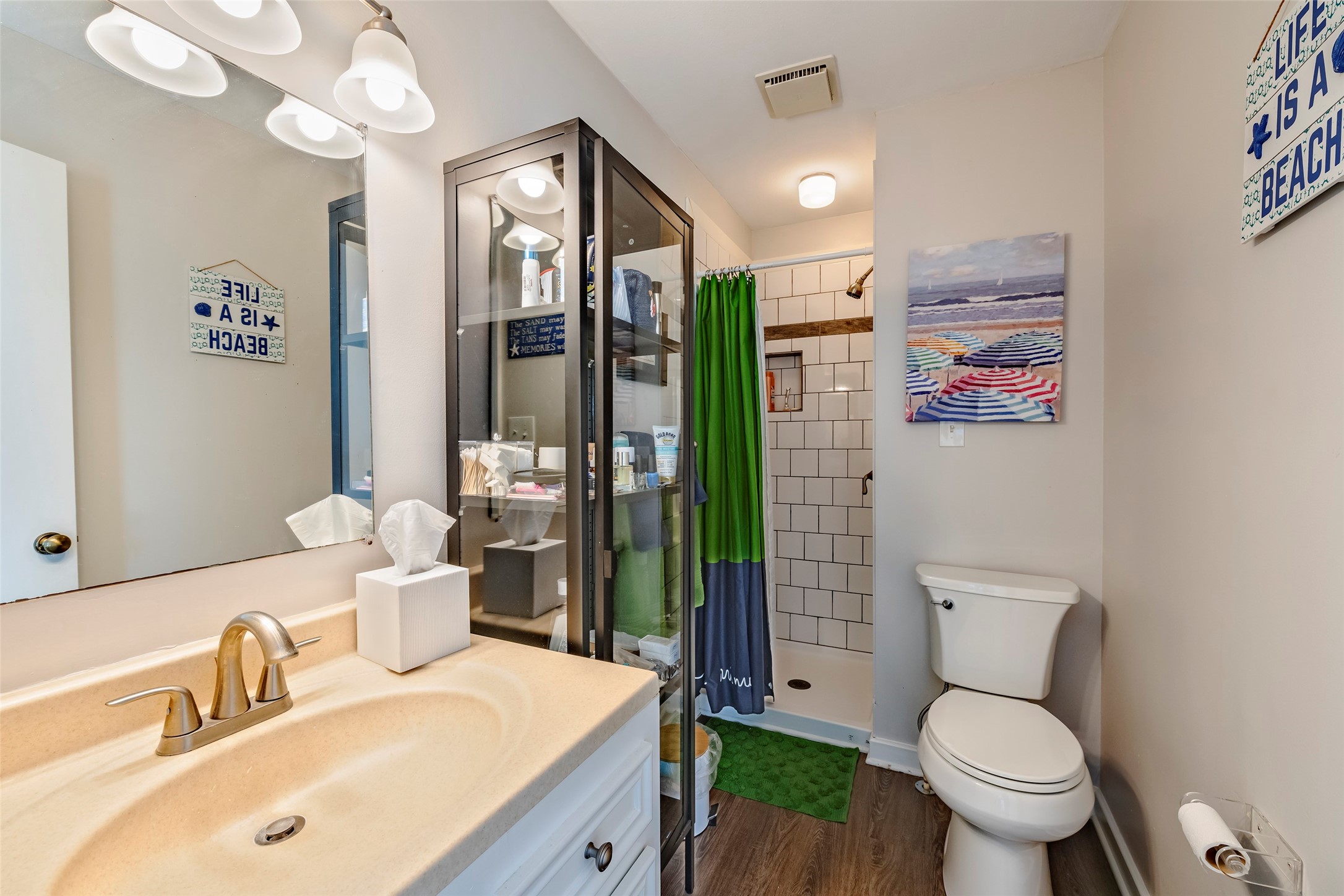 Primary Bath