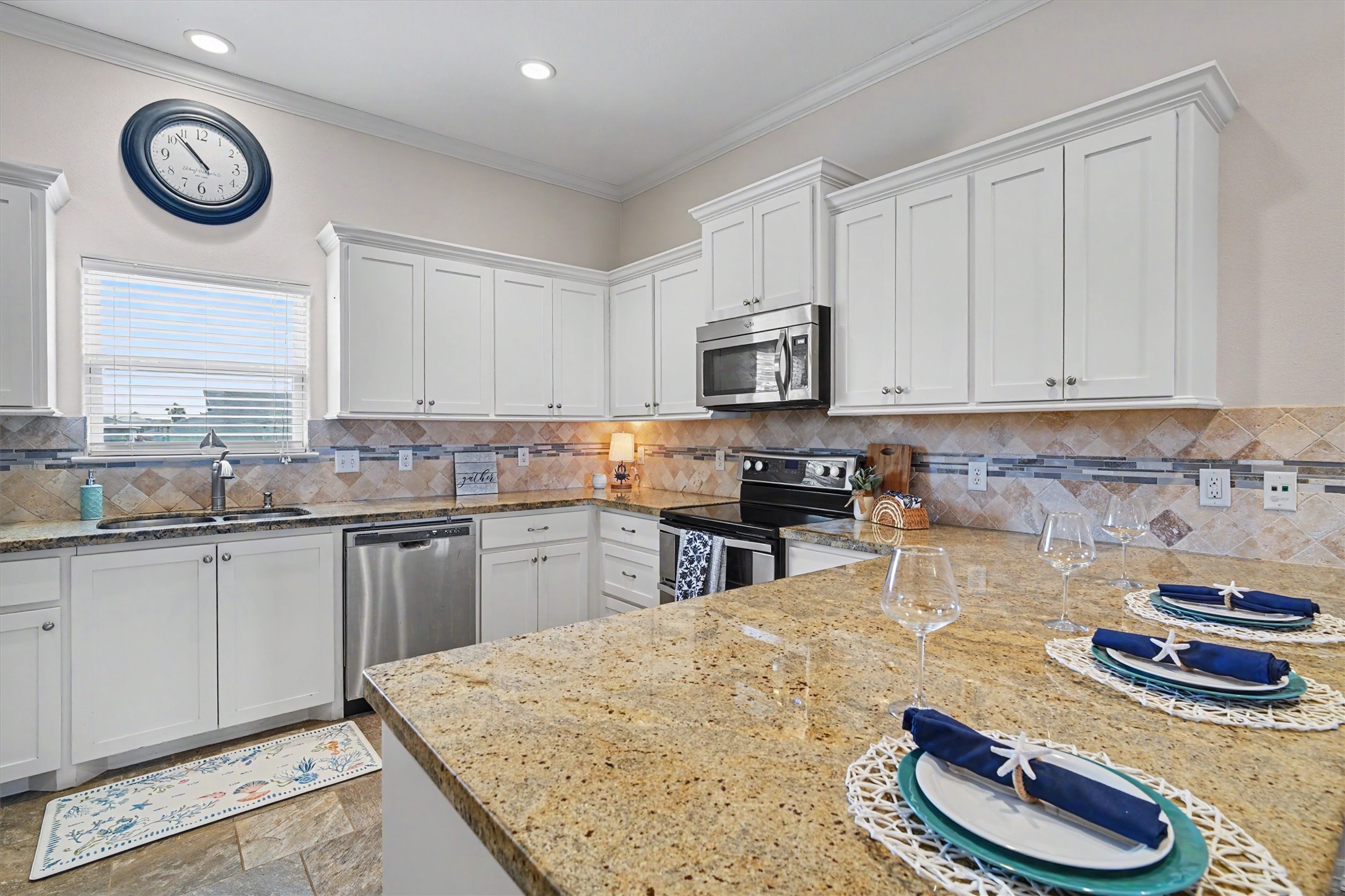 Whether youre enjoying a quiet morning coffee or hosting a lively gathering, this kitchen is sure to be the centerpiece of your new coastal lifestyle Whether youre enjoying a quiet morning coffee or hosting a lively gathering, this kitchen is sure to be the centerpiece of your new coastal lifestyle