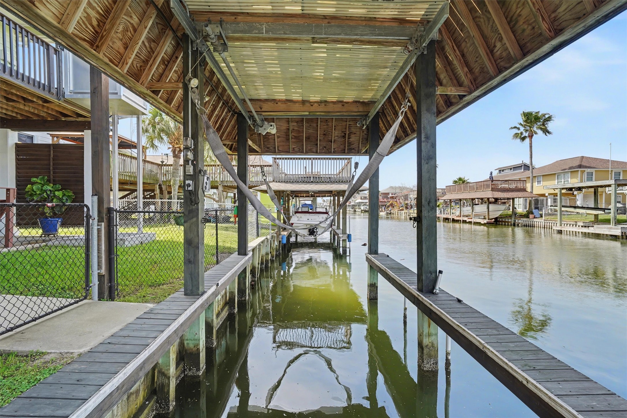 Your private boat slip awaits just steps from your front yardboating adventures at your fingertips while saving on storage fees. The ultimate blend of convenience and waterfront living! Your private boat slip awaits just steps from your front yardboating adventures at your fingertips while saving on storage fees. The ultimate blend of convenience and waterfront living!