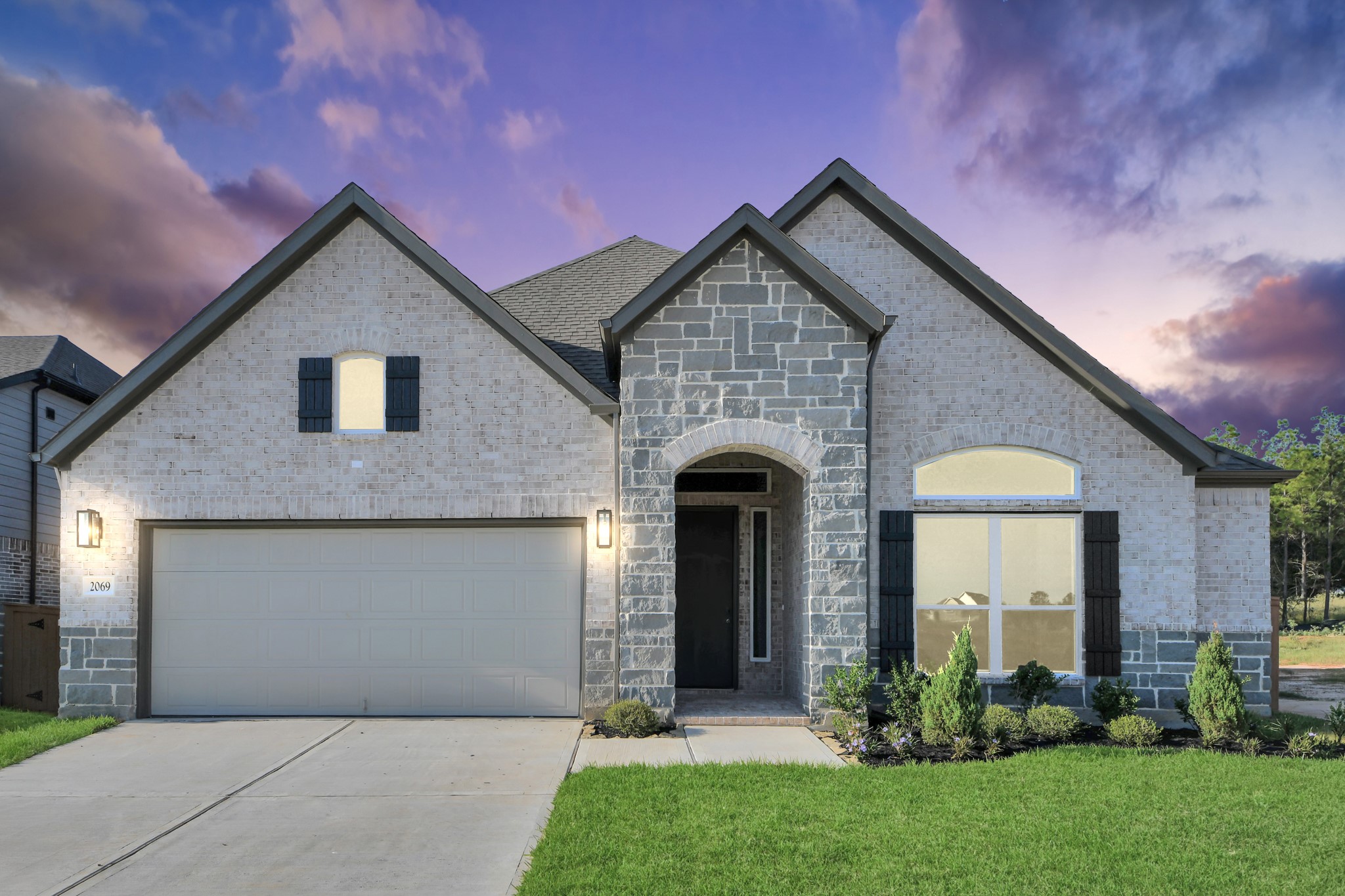 Welcome home to 2069 Corn Thistle Way.